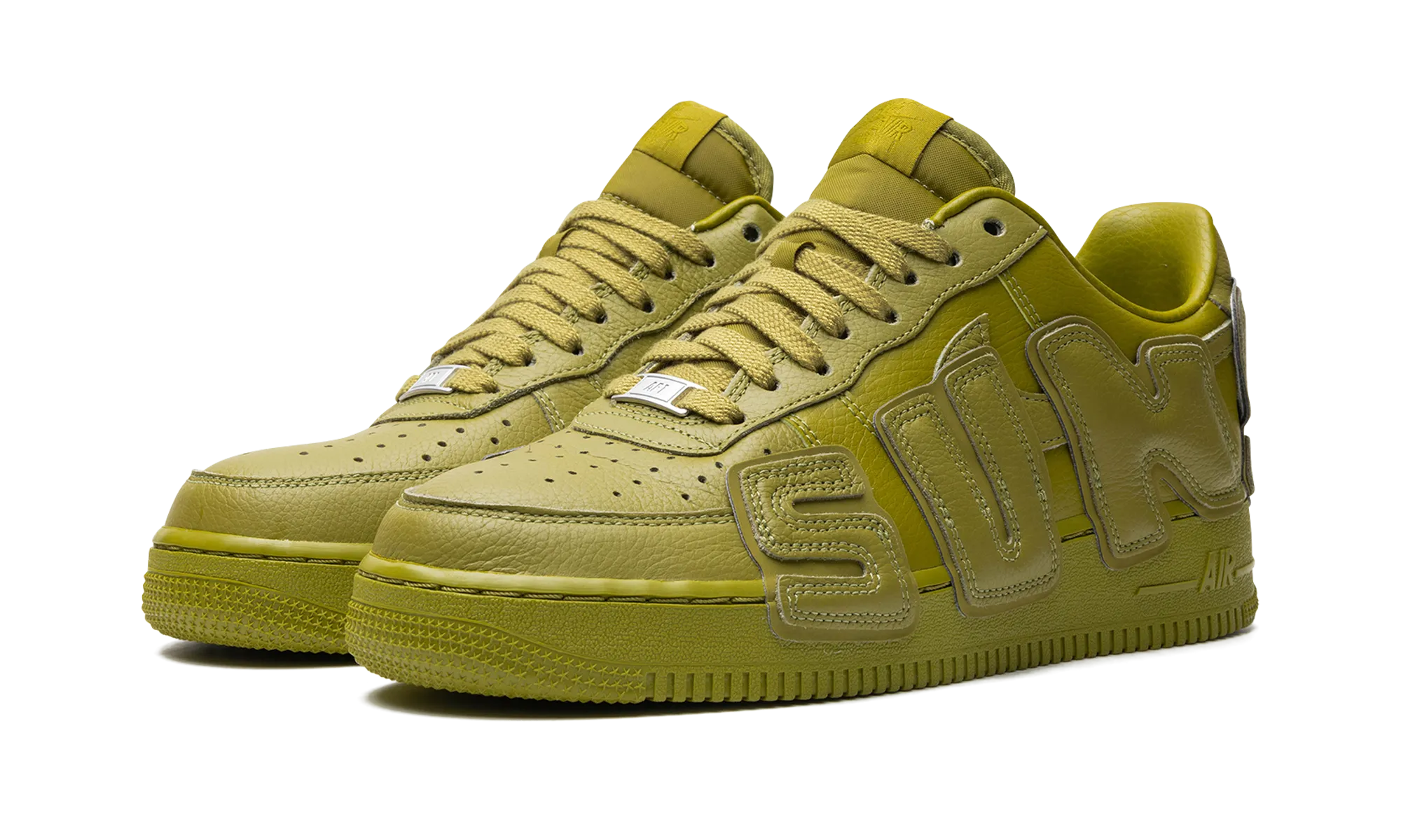 Skater Friendly Air Force 1 Low "Cactus Plant Flea Market Moss"