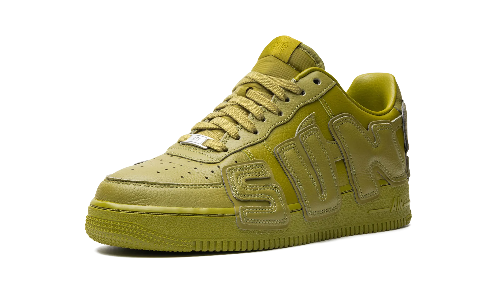 Skate Ready Style Air Force 1 Low "Cactus Plant Flea Market Moss"