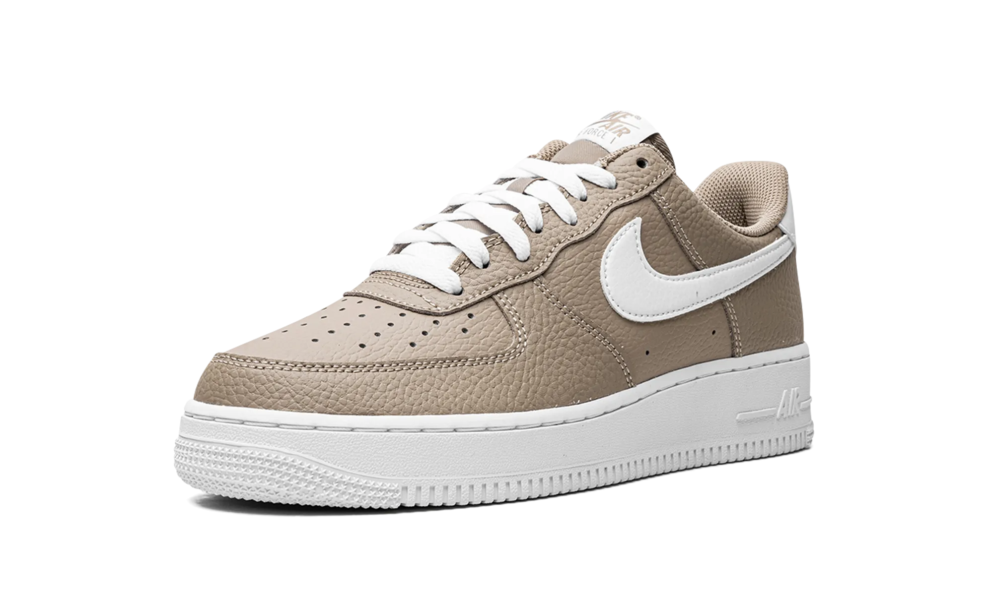 Evening Out slim fit Air Force 1 Low "Caramel"