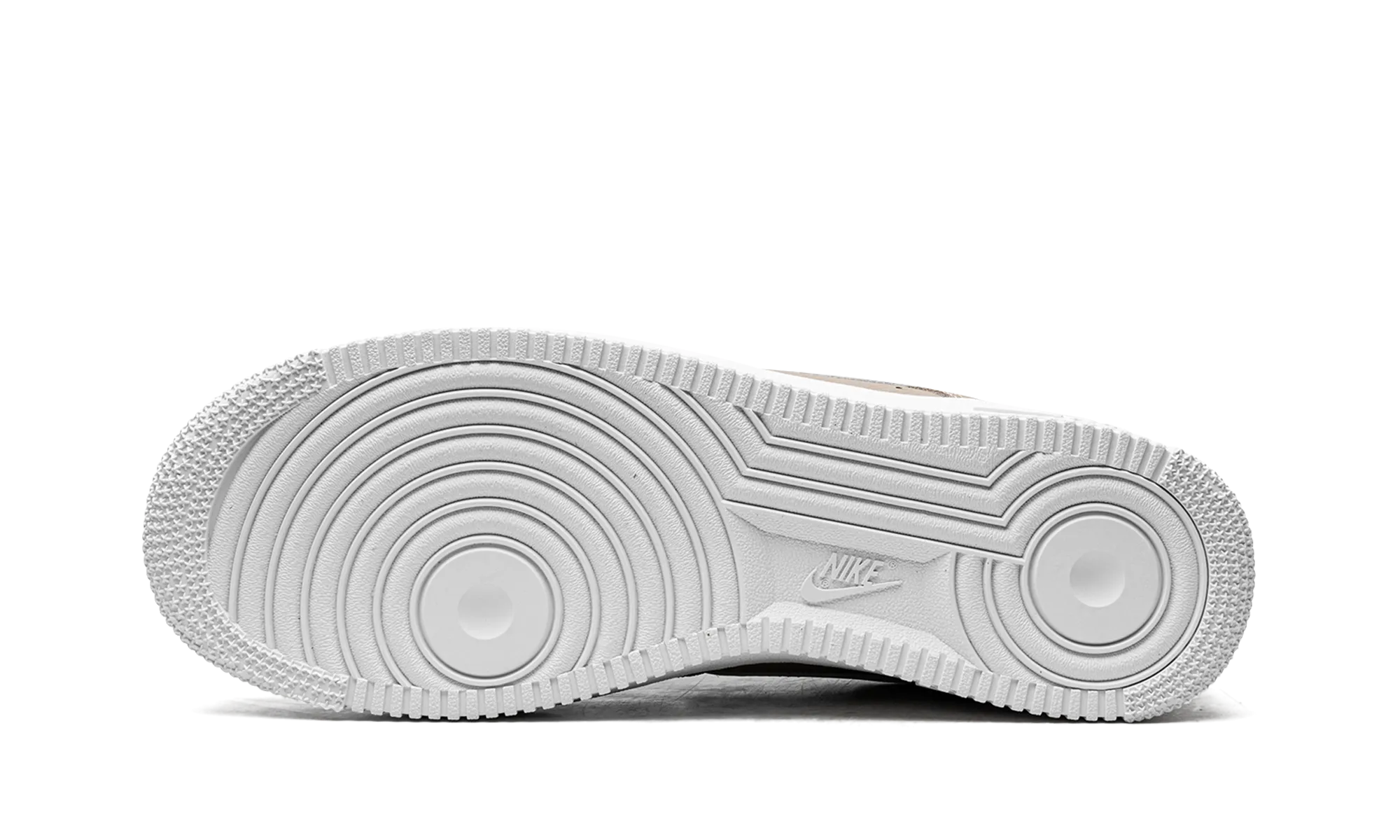 Stable Heel Abrasion Resistance Air Force 1 Low "Caramel"