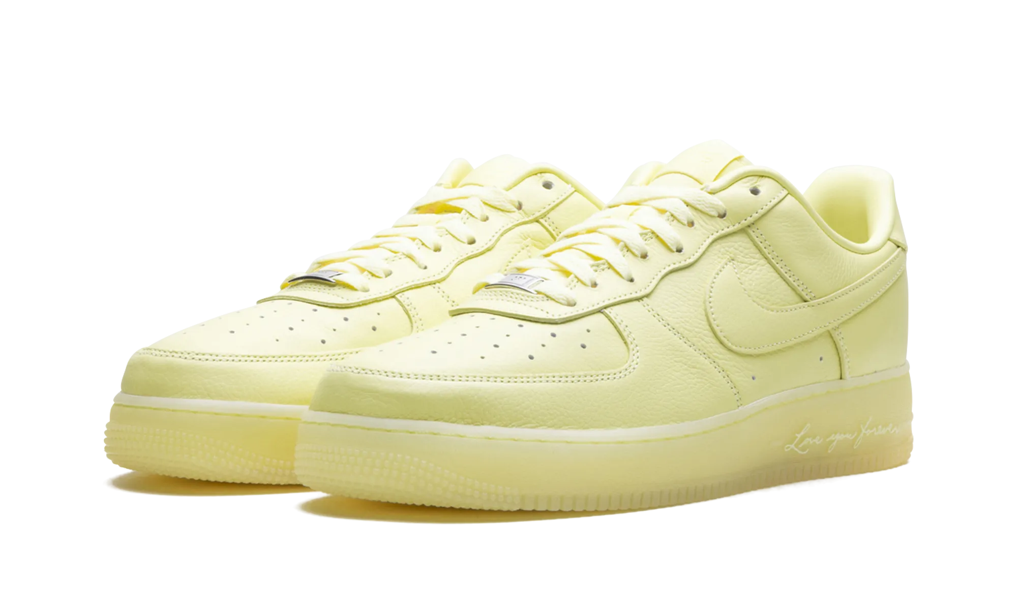 Flexible Fit Grip Assist Air Force 1 Low "Certified Lover Boy - Citron TinT"