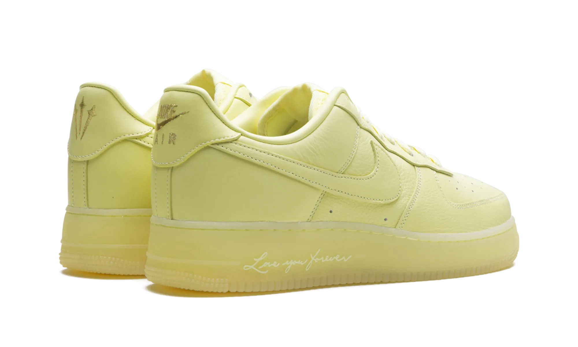 Air Force 1 Low "Certified Lover Boy - Citron TinT" Stylish Step
