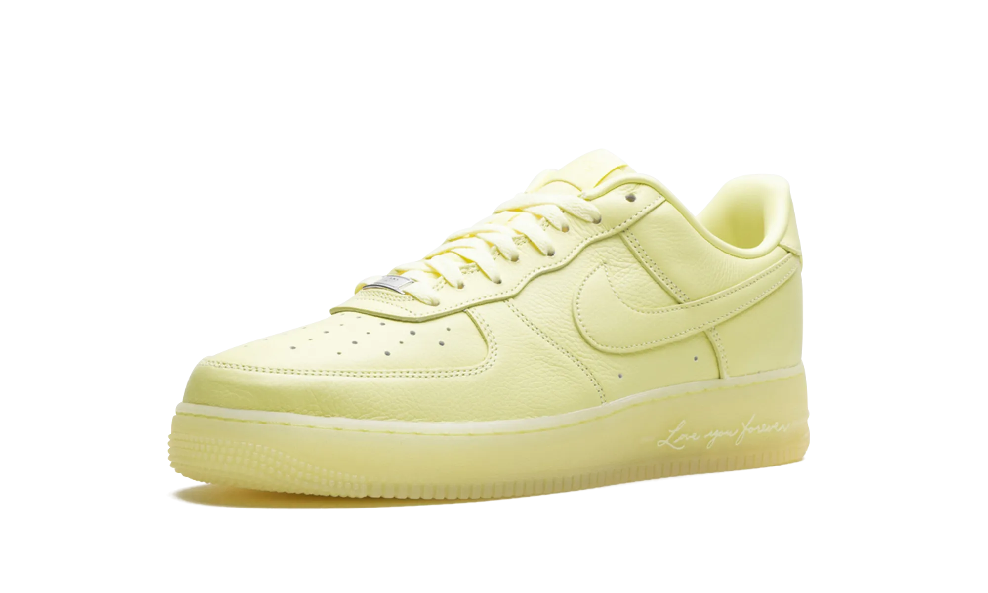 All Terrain Performance Soft Interior Air Force 1 Low "Certified Lover Boy - Citron TinT"