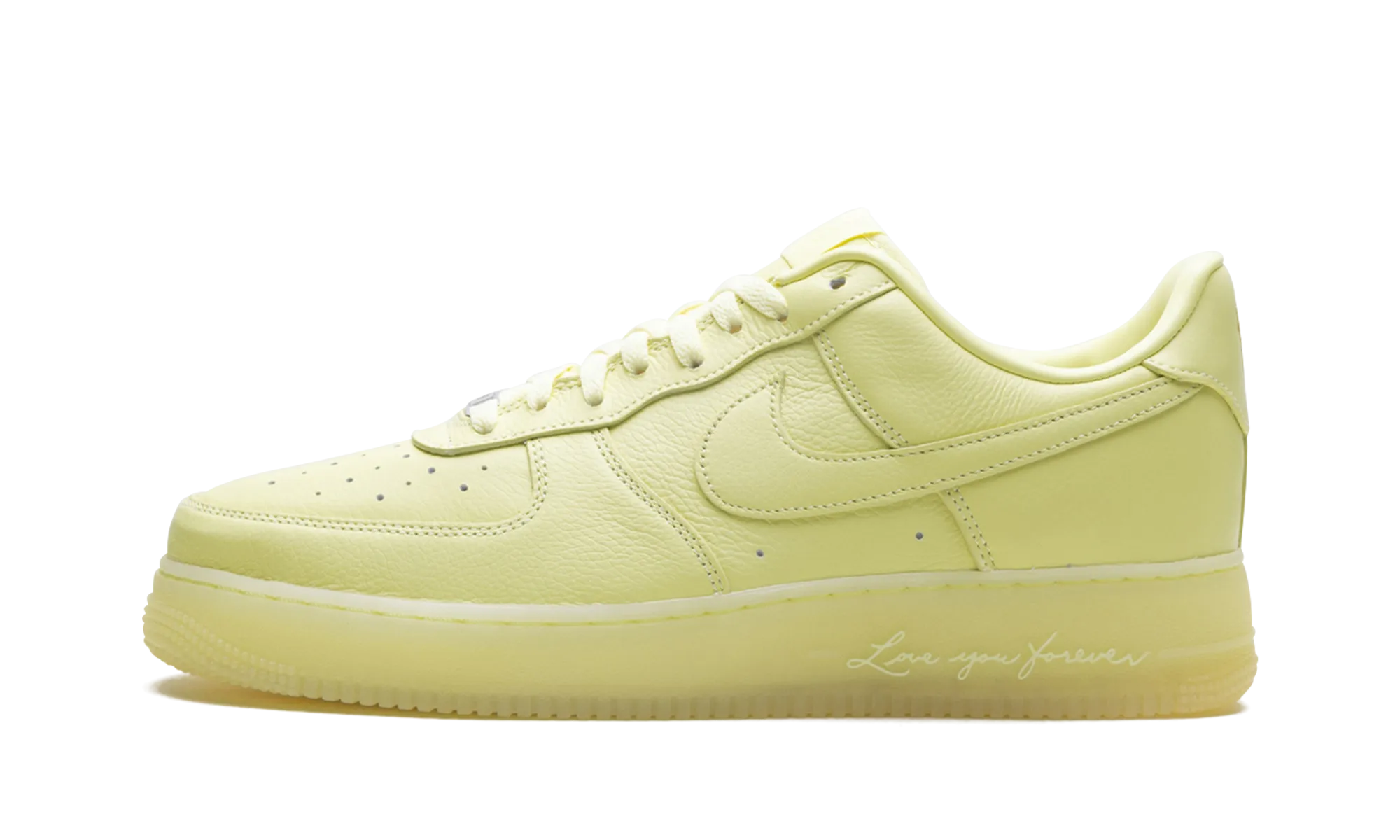 Air Force 1 Low "Certified Lover Boy - Citron TinT" Lightweight Ride Jump Ready