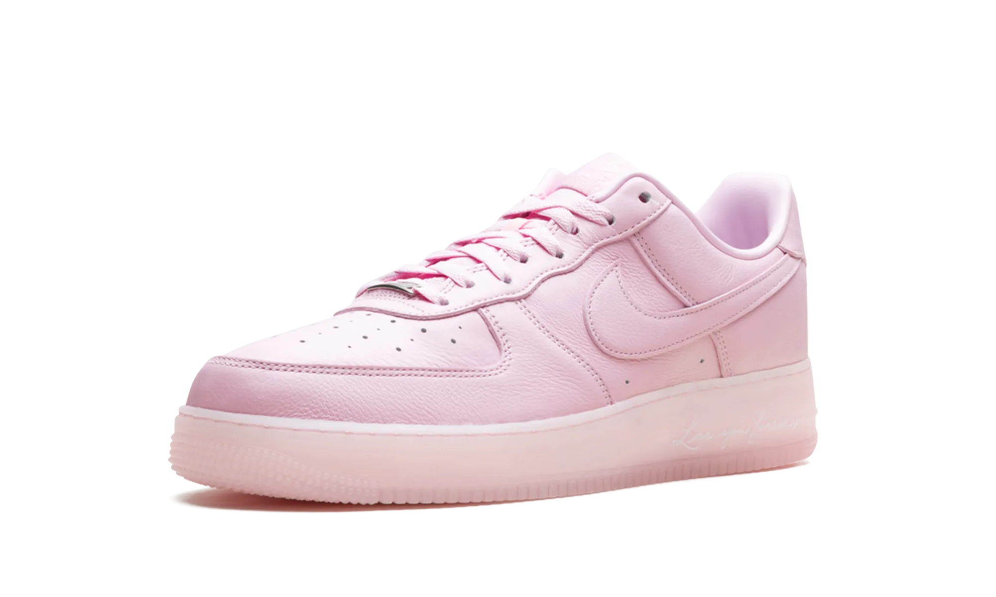 Air Force 1 Low "Certified Lover Boy - Pink Foam" Dynamic Ride