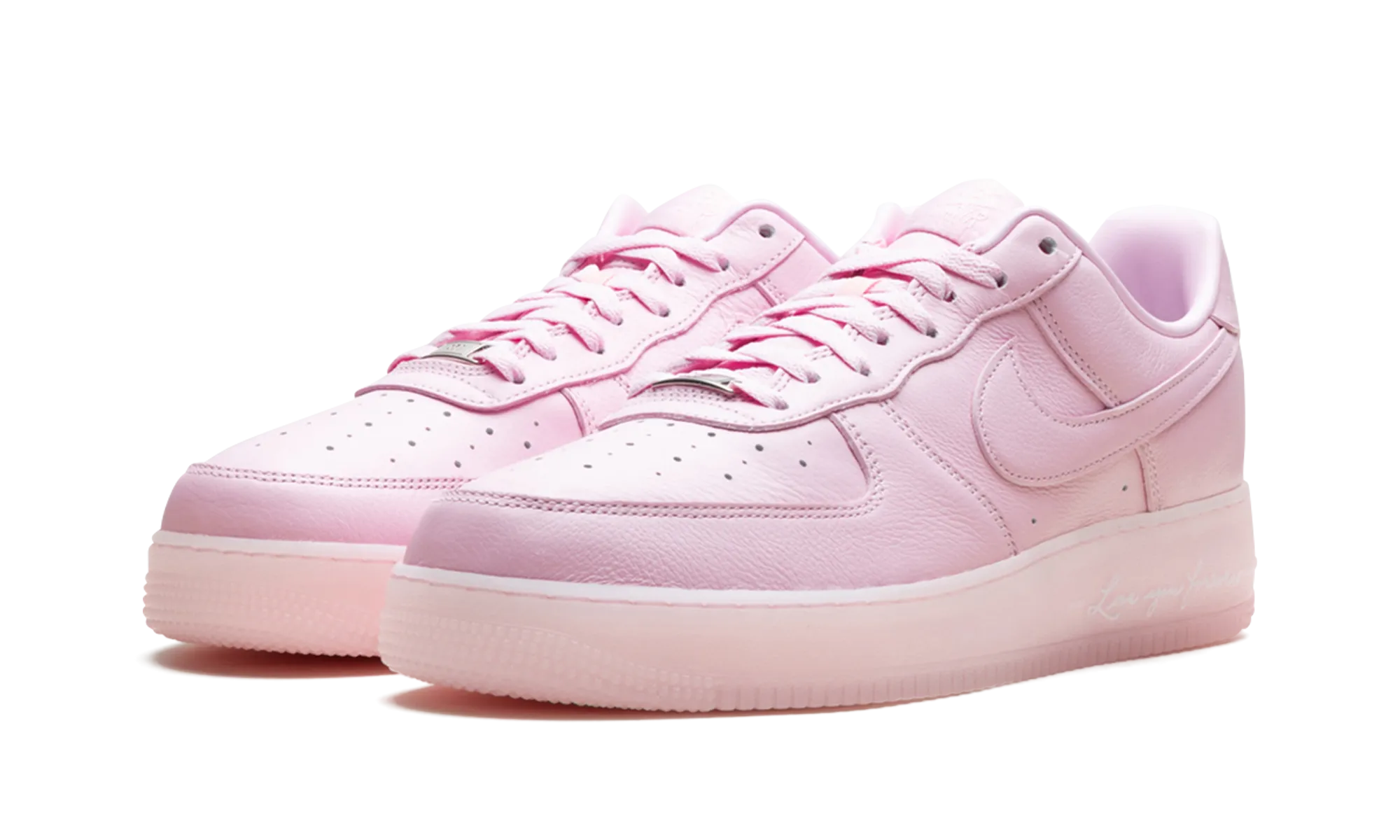 Anti Skid Easy Wear Air Force 1 Low "Certified Lover Boy - Pink Foam"