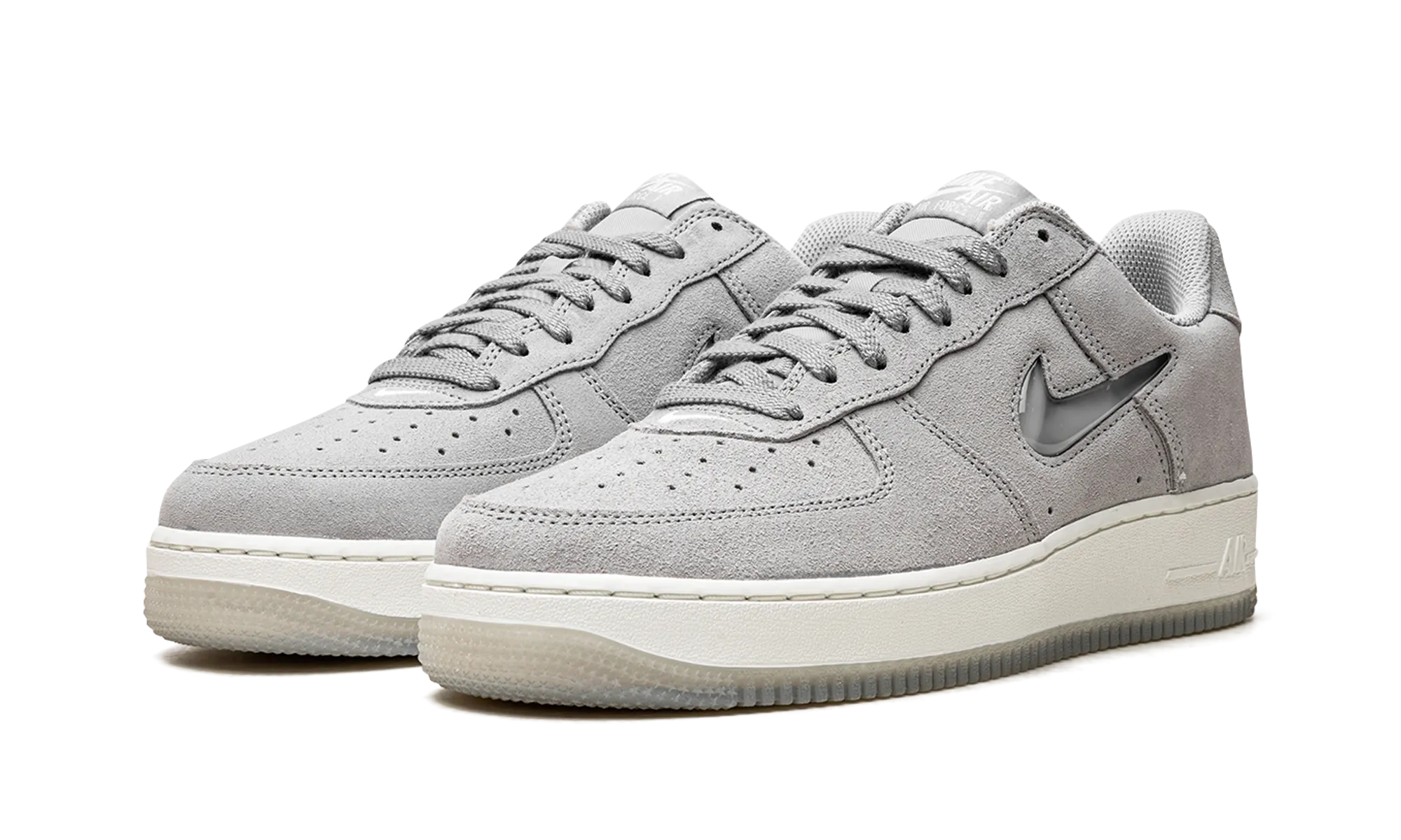 Air Force 1 Low "Color of the Month - Light Smoke" Easy Turn
