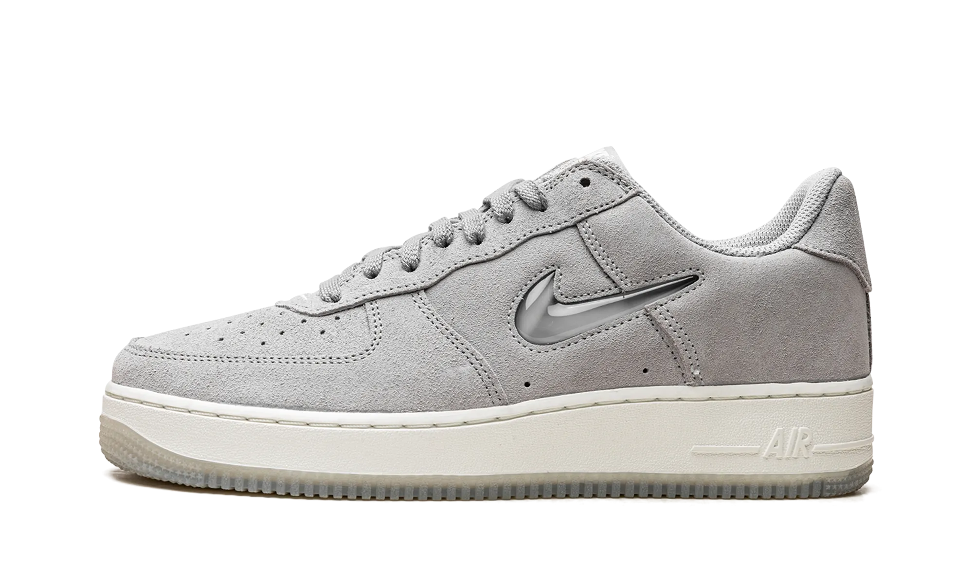 Air Force 1 Low "Color of the Month - Light Smoke" Free Fit