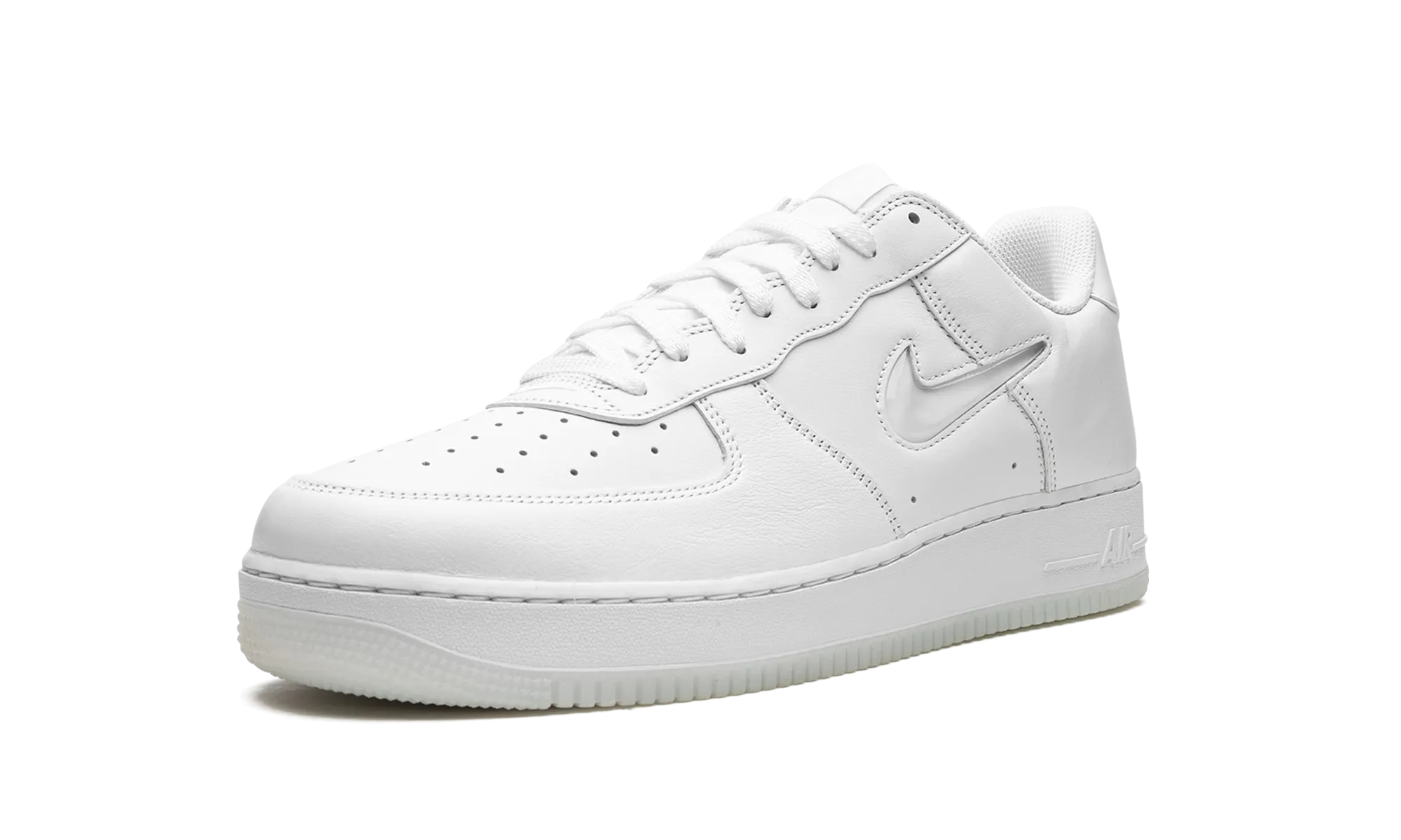 Lifestyle Fit Freestyle Action Air Force 1 Low "Color Of The Month - White"