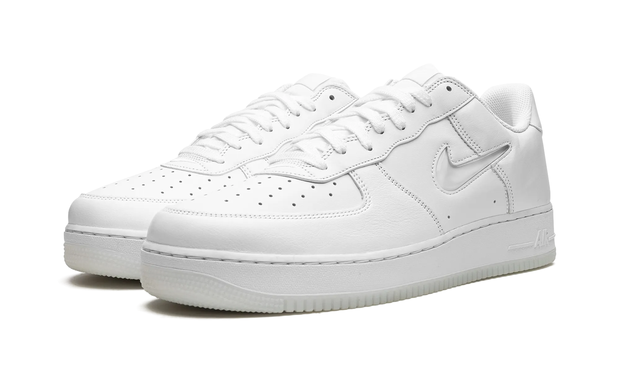 Air Force 1 Low "Color Of The Month - White" Adaptive Style Grip Style