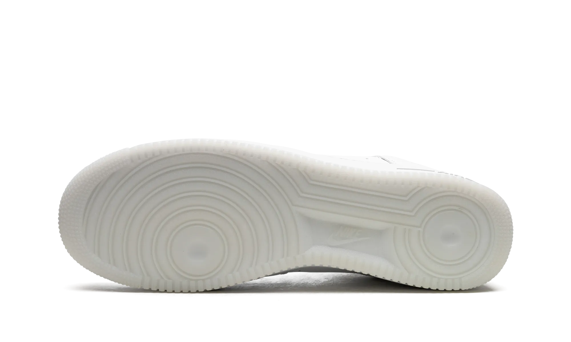 Elastic laces Air Force 1 Low "Color Of The Month - White"