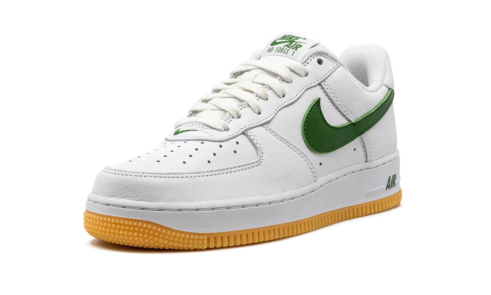 Shock Absorbing Sole Freestyle Fit Air Force 1 Low "Color Of The Month"
