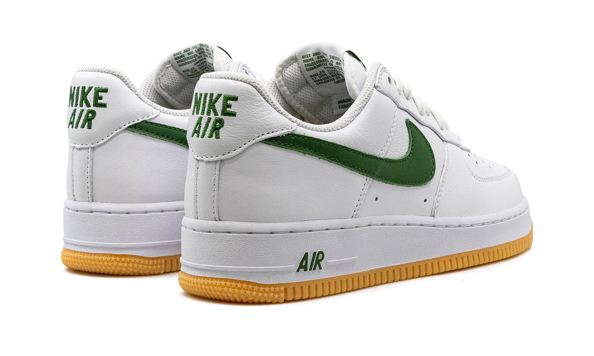 Flexible Fit Air Force 1 Low "Color Of The Month"