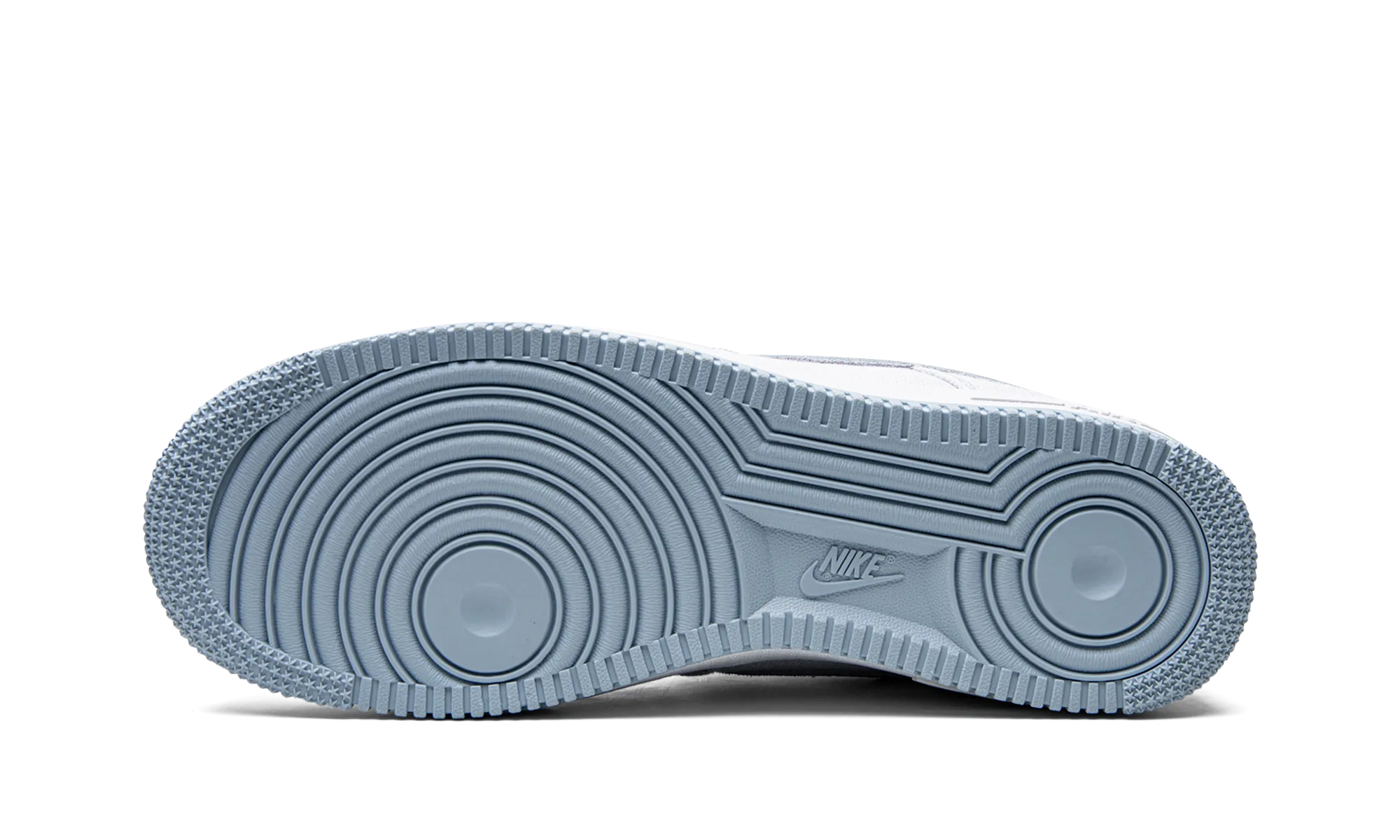 Skater Speed Rugged Comfort Air Force 1 Low "Dip Dye"