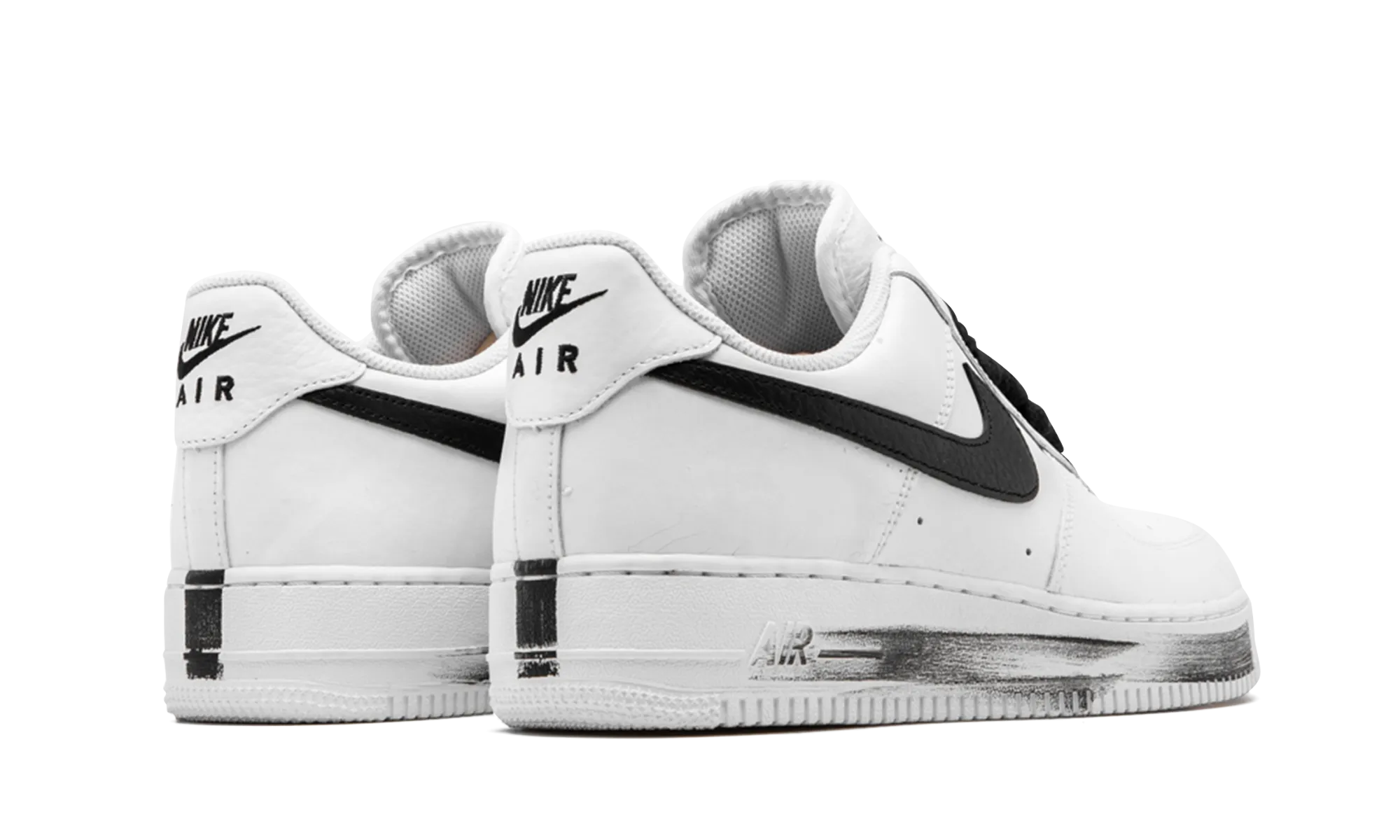 Sport Edge Air Force 1 Low "G-Dragon-White"