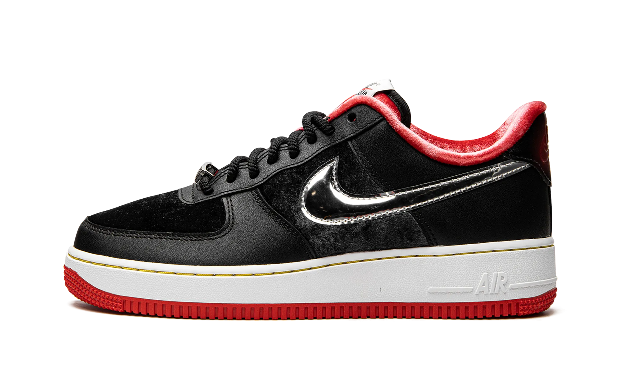 Sleek Style Comfortable Breathability Air Force 1 Low "H-Town"