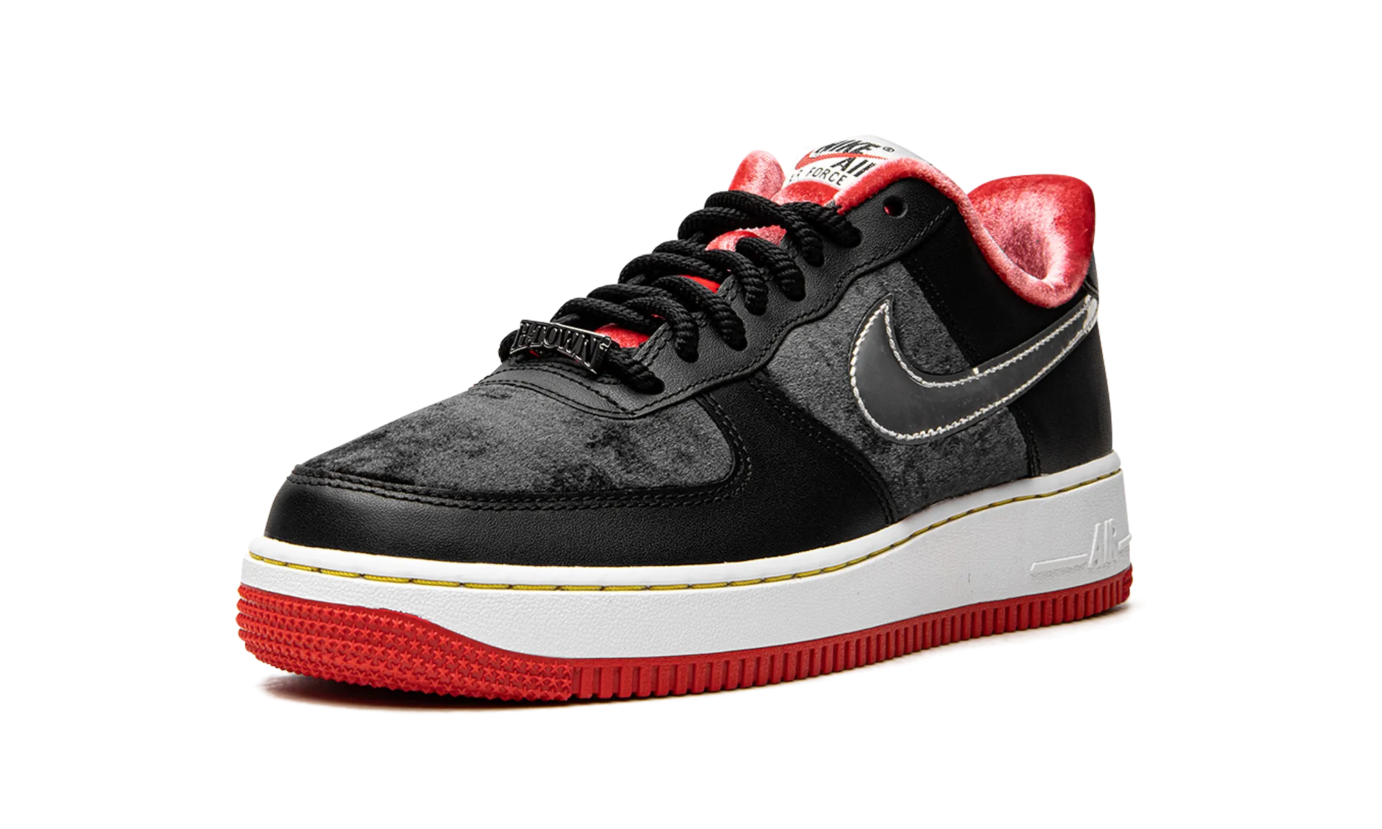 Air Force 1 Low "H-Town" Board Lock Urban Flex