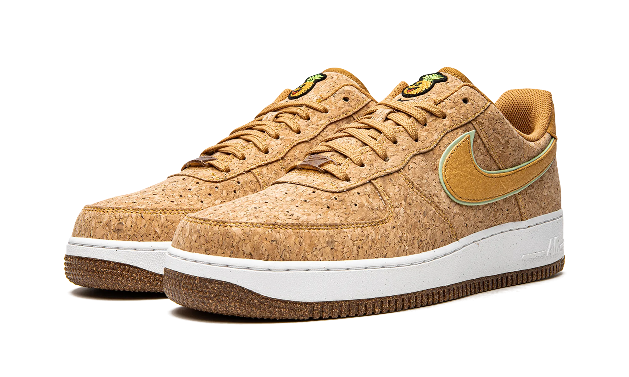 Ollie Impact light feel Air Force 1 Low "Happy Pineapple"