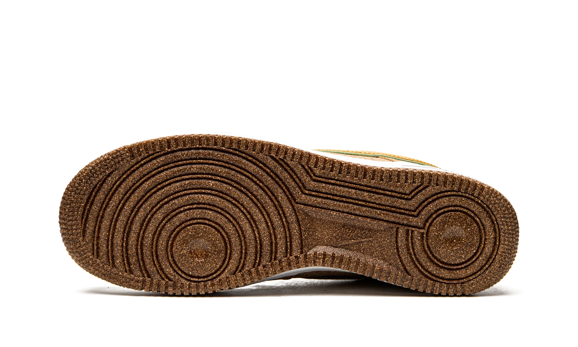 Air Force 1 Low "Happy Pineapple" Flat Ride gentle touch