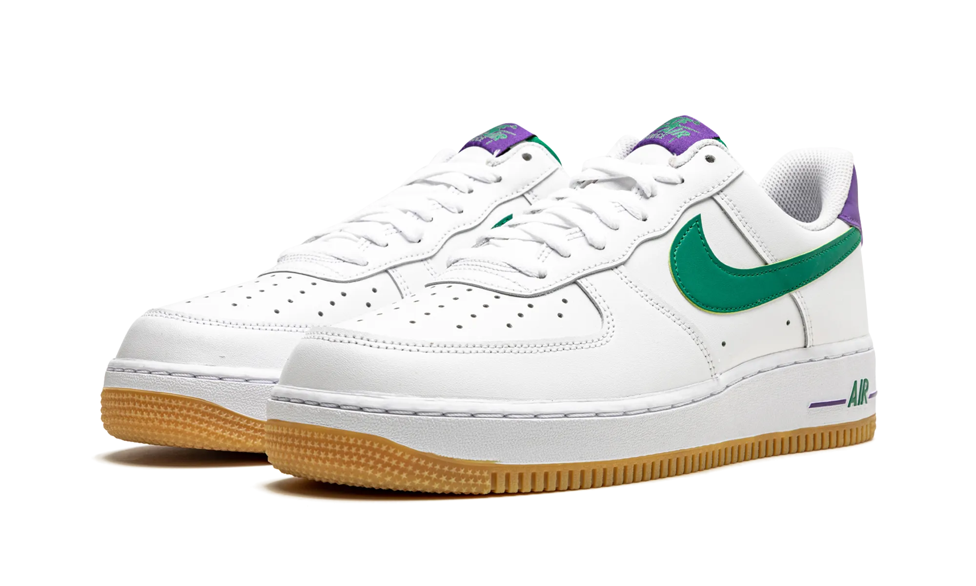 Quick Response Ride Supportive sole Air Force 1 Low "Joker"
