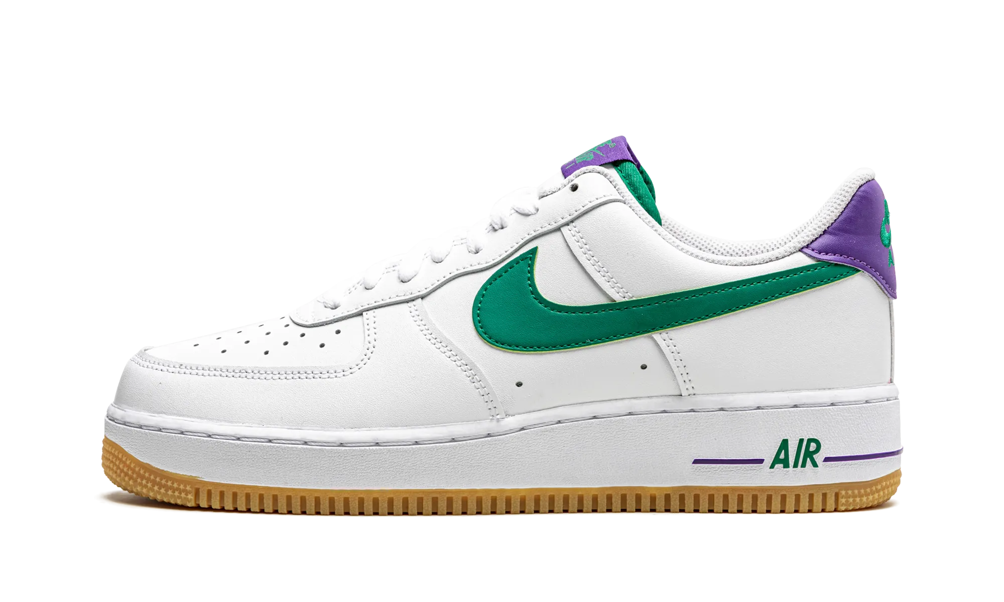 Air Force 1 Low "Joker" Slip On Style