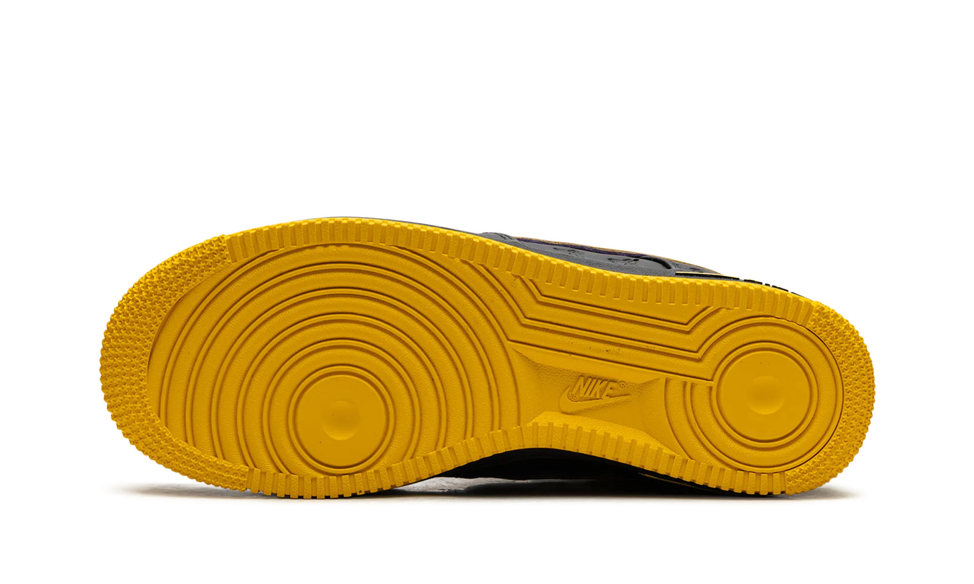 Air Force 1 Low "Kobe Bryant Lakers Away (Numbered)" Bounce Control