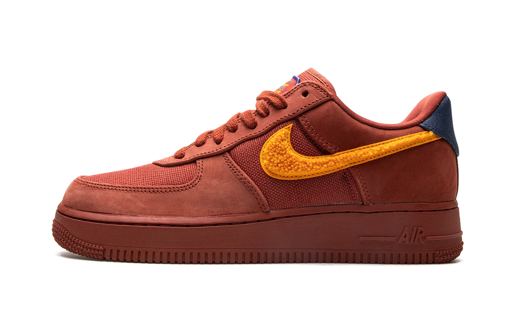 Cushion Frame easy move Air Force 1 Low "La Familia"