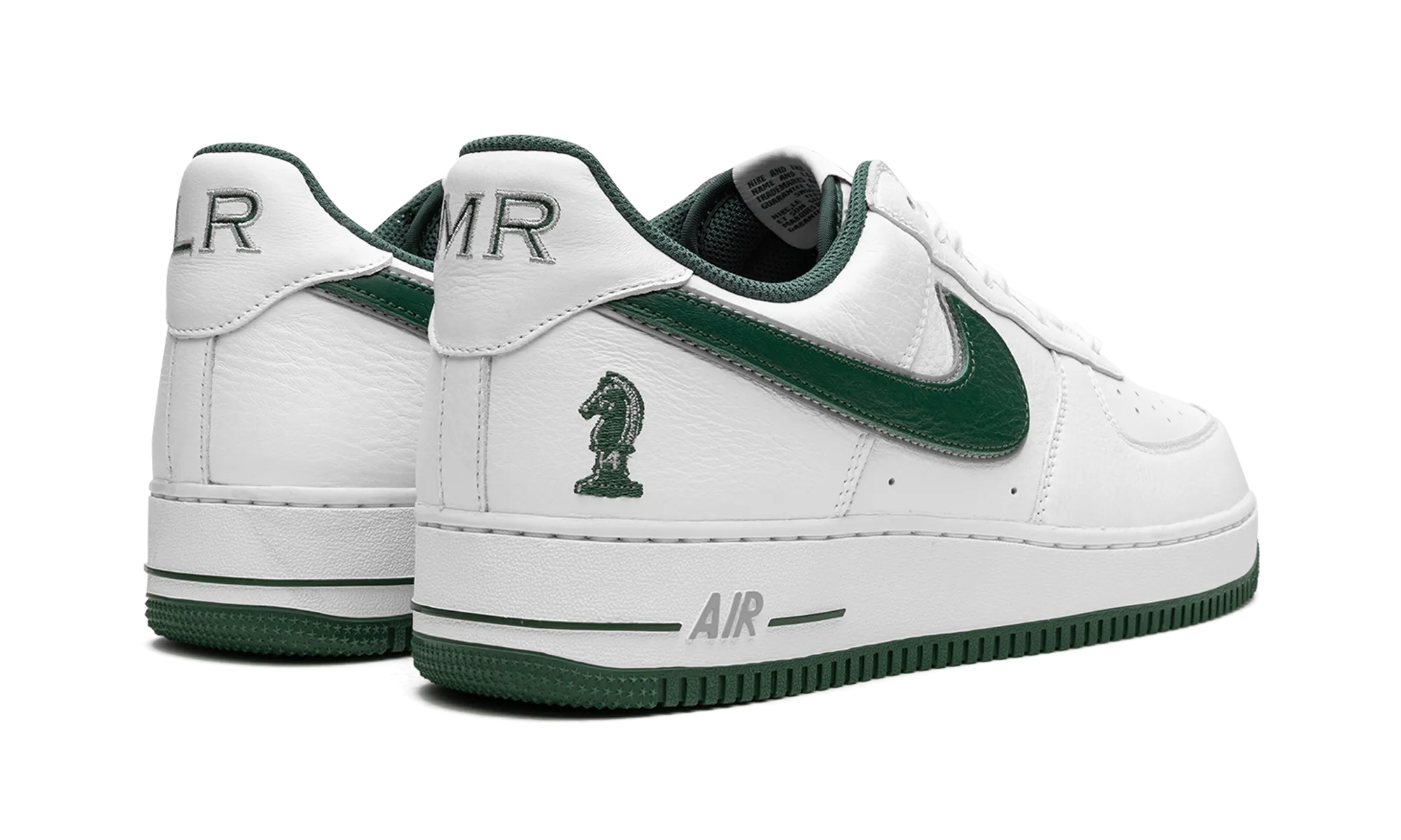 Air Force 1 Low "LeBron James "Four Horsemen"" easy move