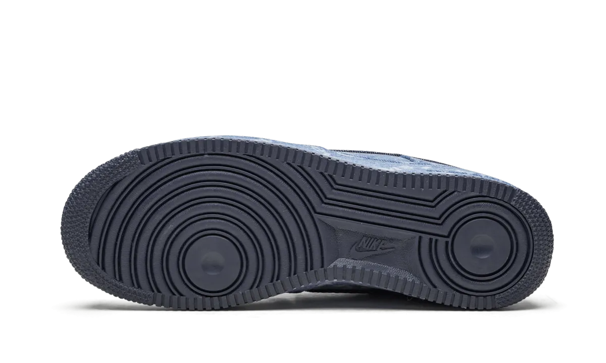 Air Force 1 Low "Levi's Denim" Breathable Style