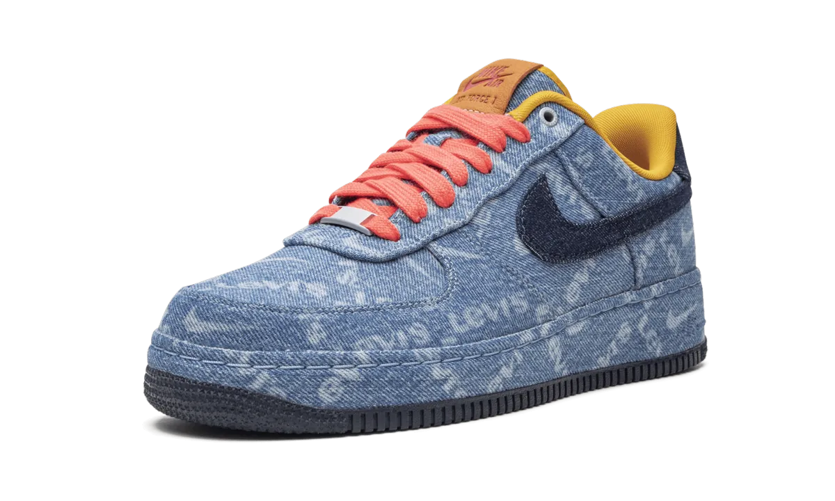 Air Force 1 Low "Levi's Denim" Daily Step
