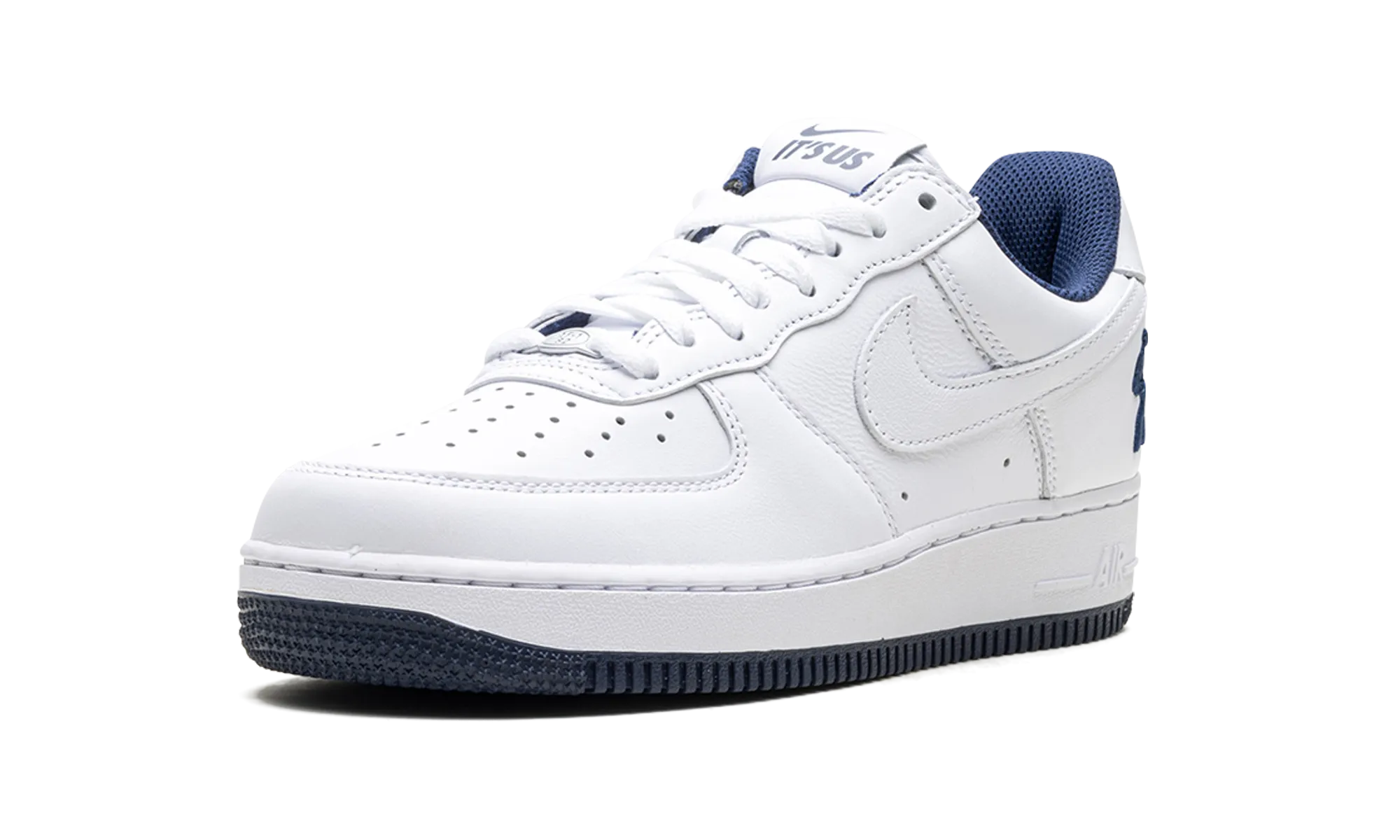 Free Motion Speed Ride Action Air Force 1 Low "Lil Yachty Concrete Boys - It's Us"