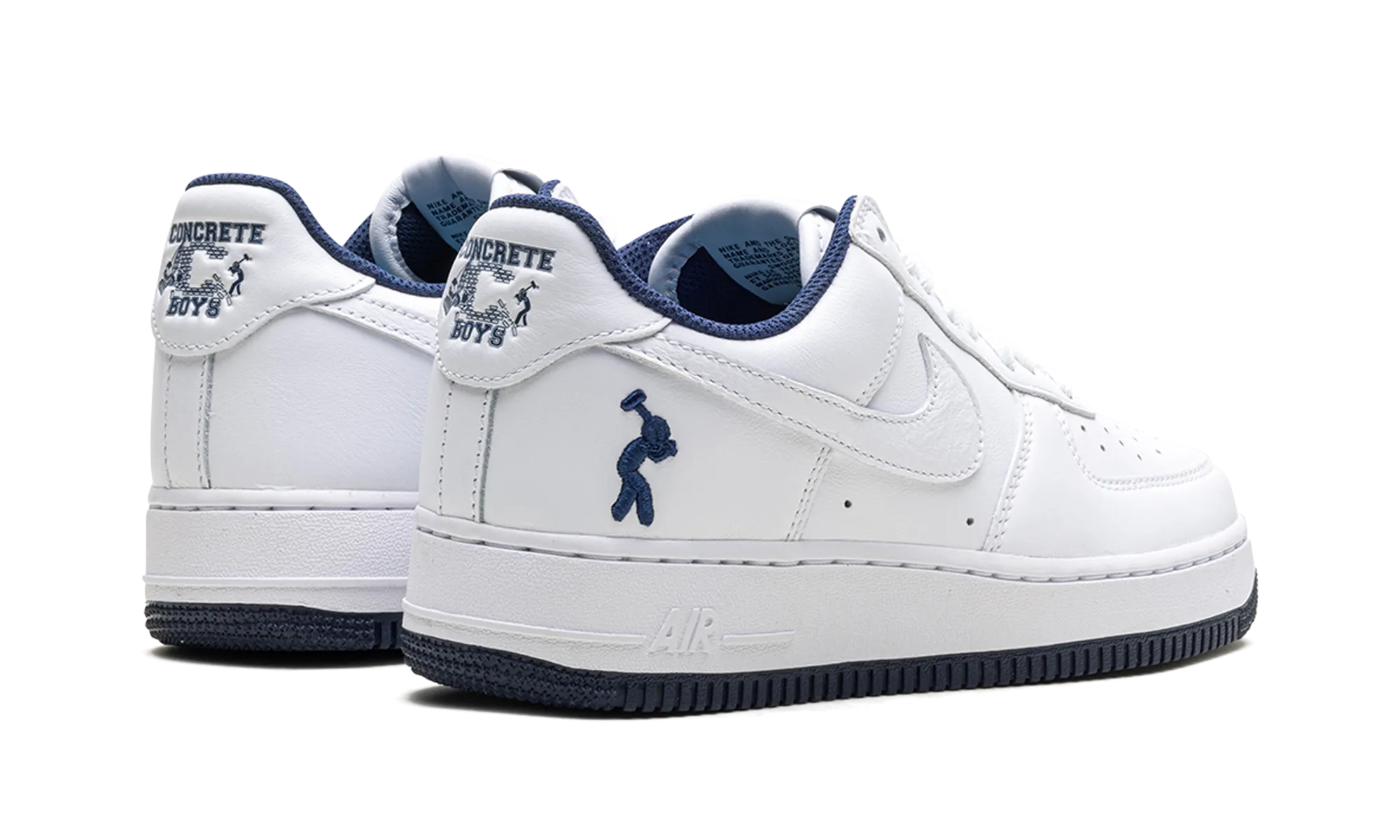 Everyday Fit On Board Air Force 1 Low "Lil Yachty Concrete Boys - It's Us"
