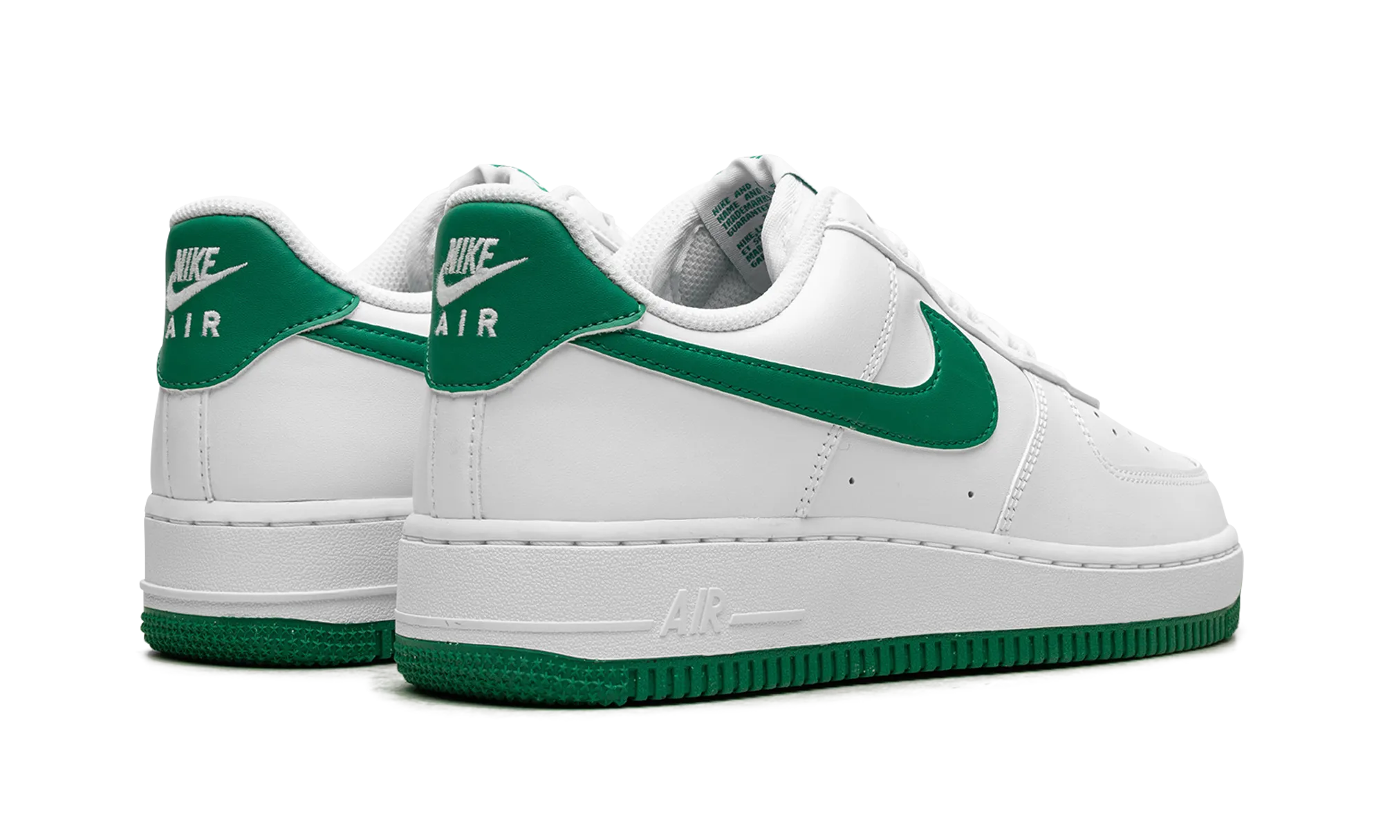 Soft Step Outdoor Support Air Force 1 Low "Malachite"