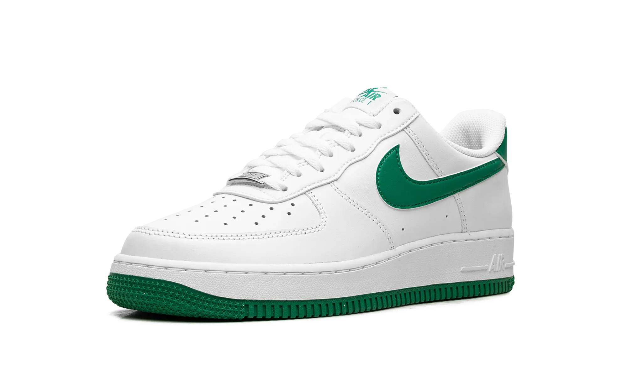 Air Force 1 Low "Malachite" Quick Movement