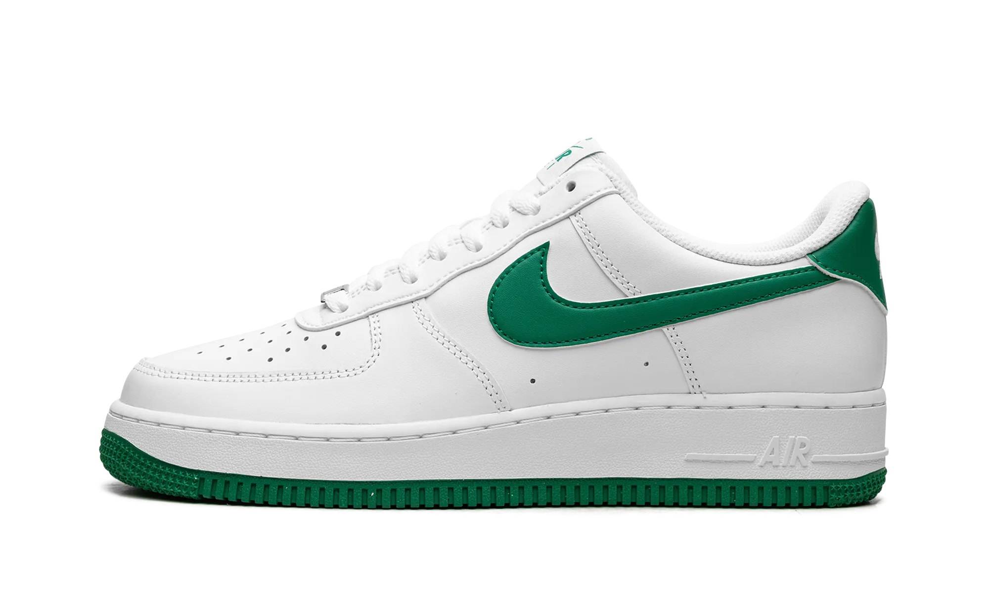 Air Force 1 Low "Malachite" Wide Base Comfortable Movement