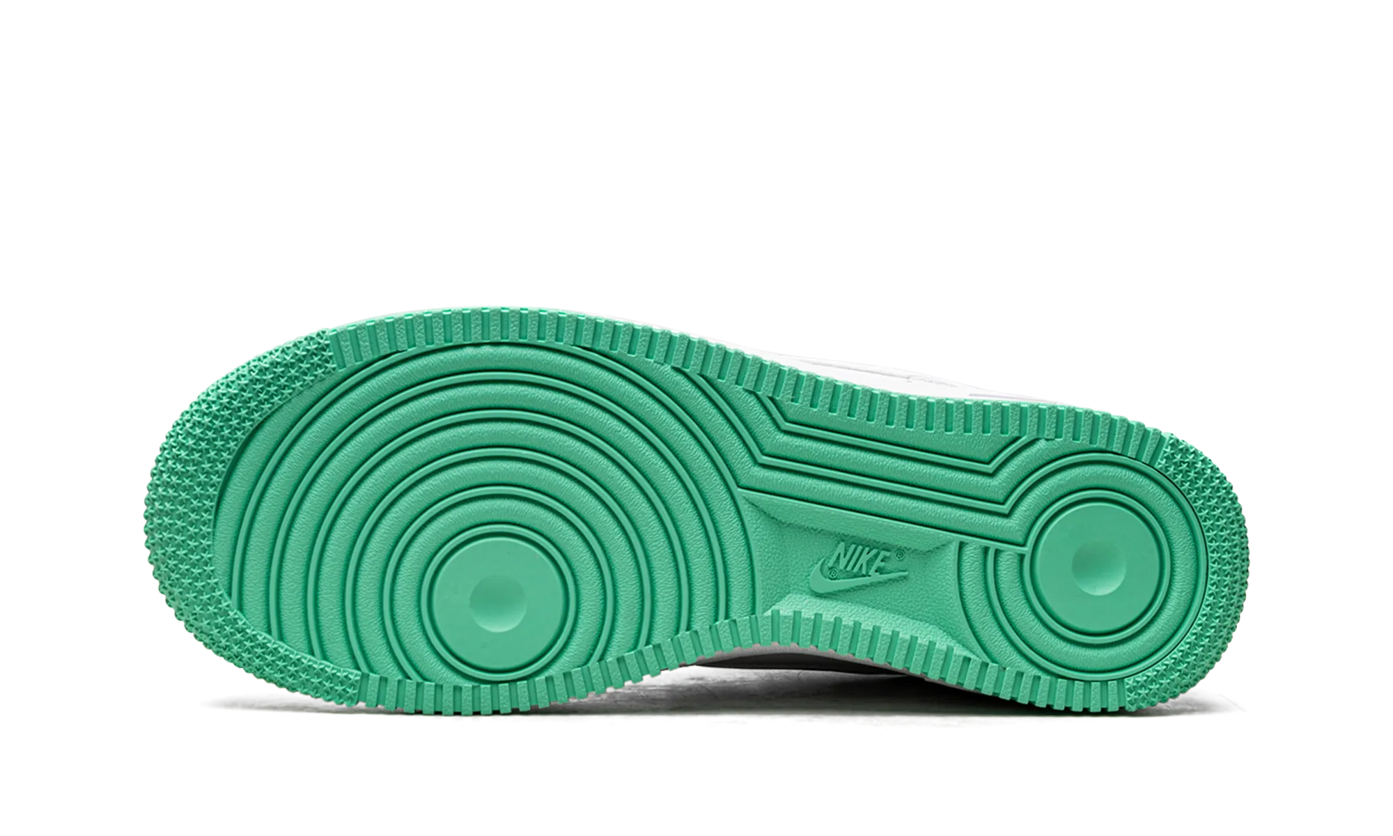 Heat resistant Air Force 1 Low "Mint"