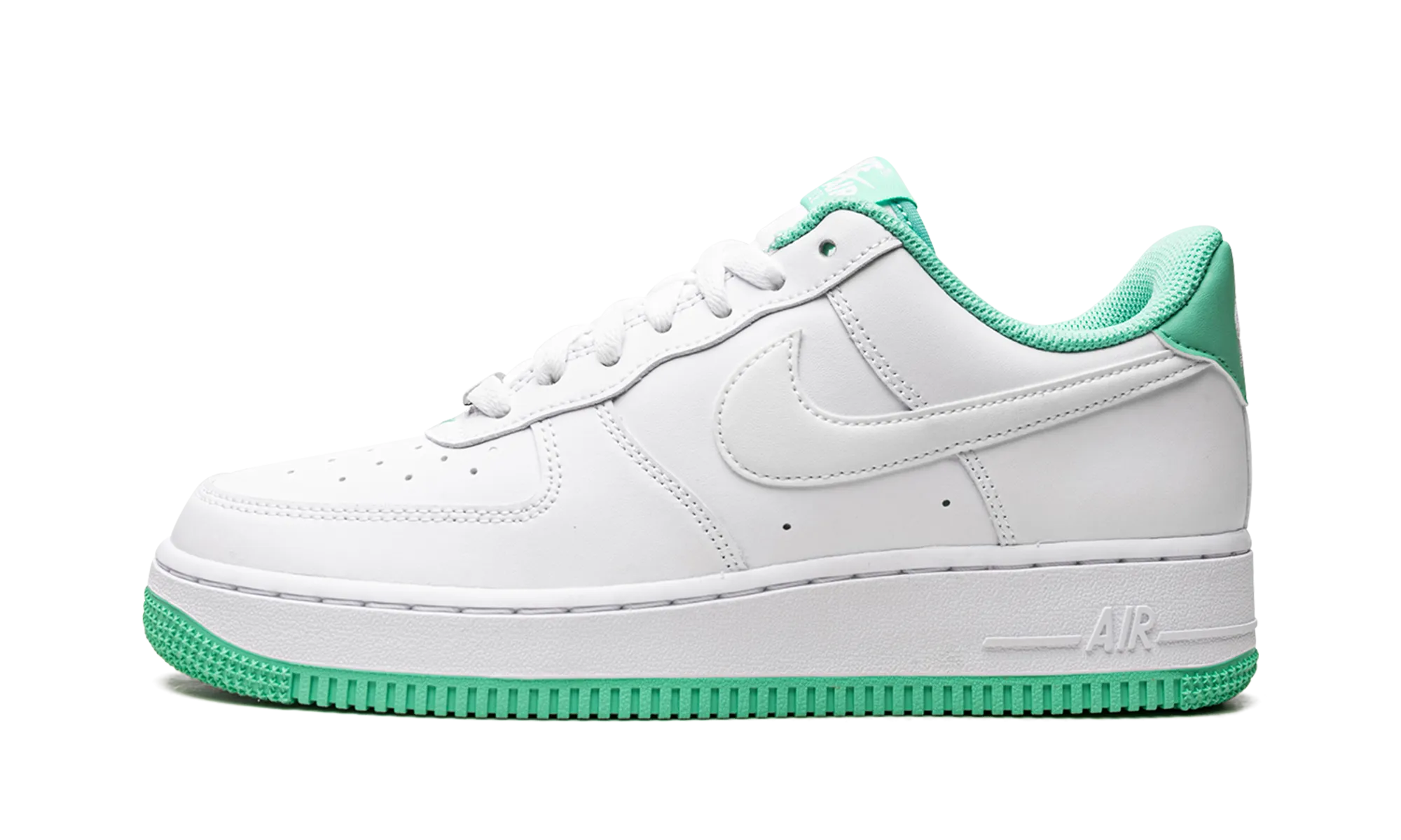 Air Force 1 Low "Mint" Skater Movement Fit Weekend Vibe