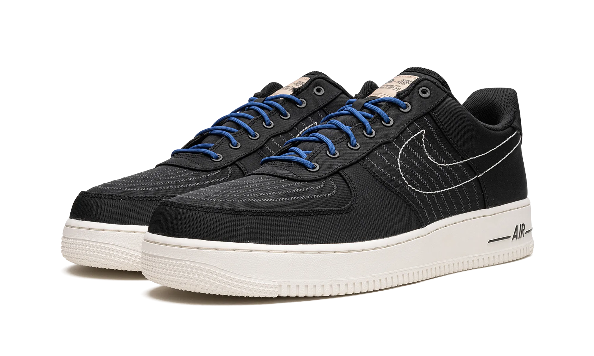 Performance Air Force 1 Low "Moving Company"