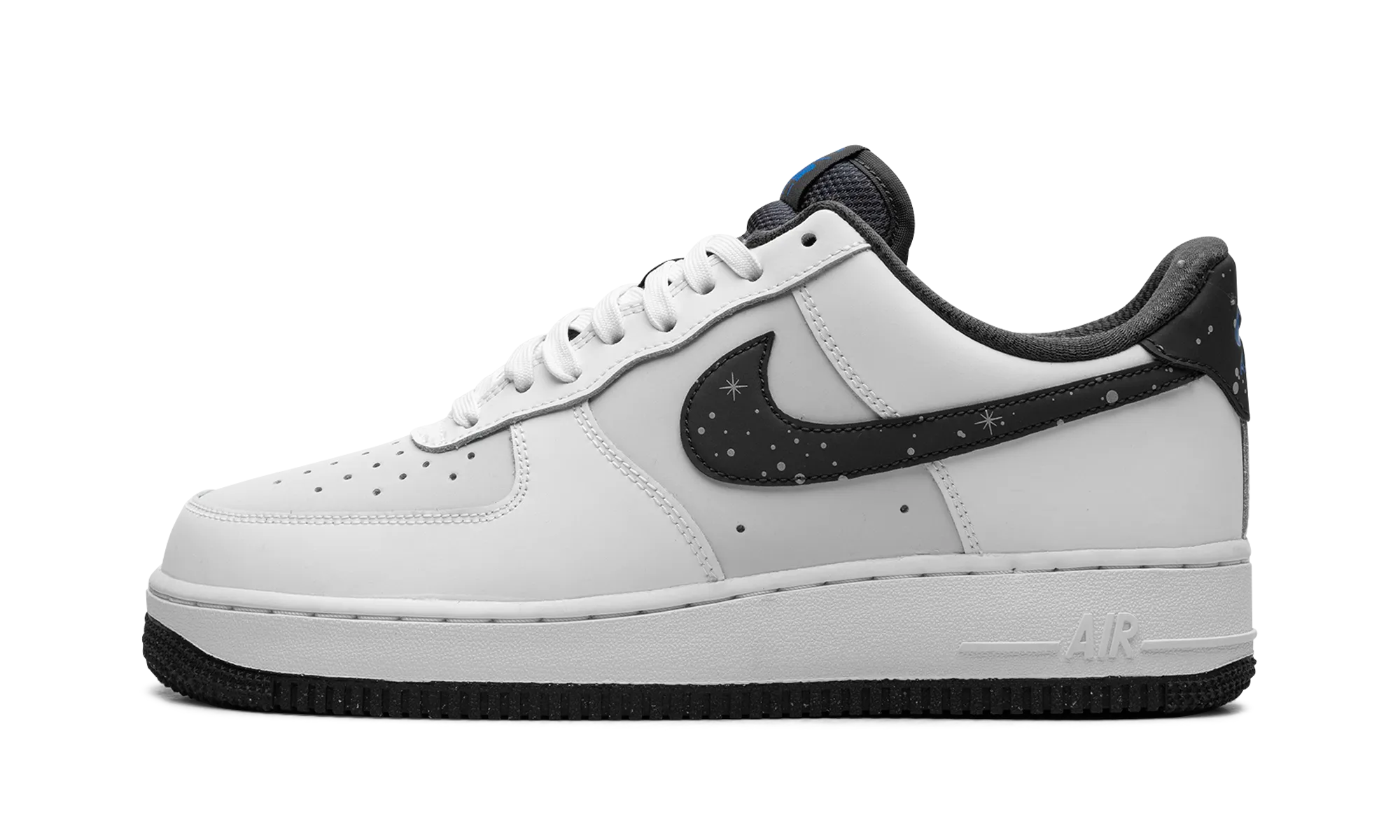 Durable Sole Air Force 1 Low "Night Sky"