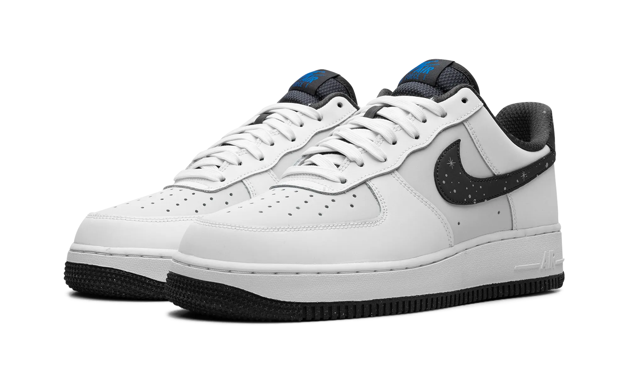 Classic Color Effortless Ride Air Force 1 Low "Night Sky"