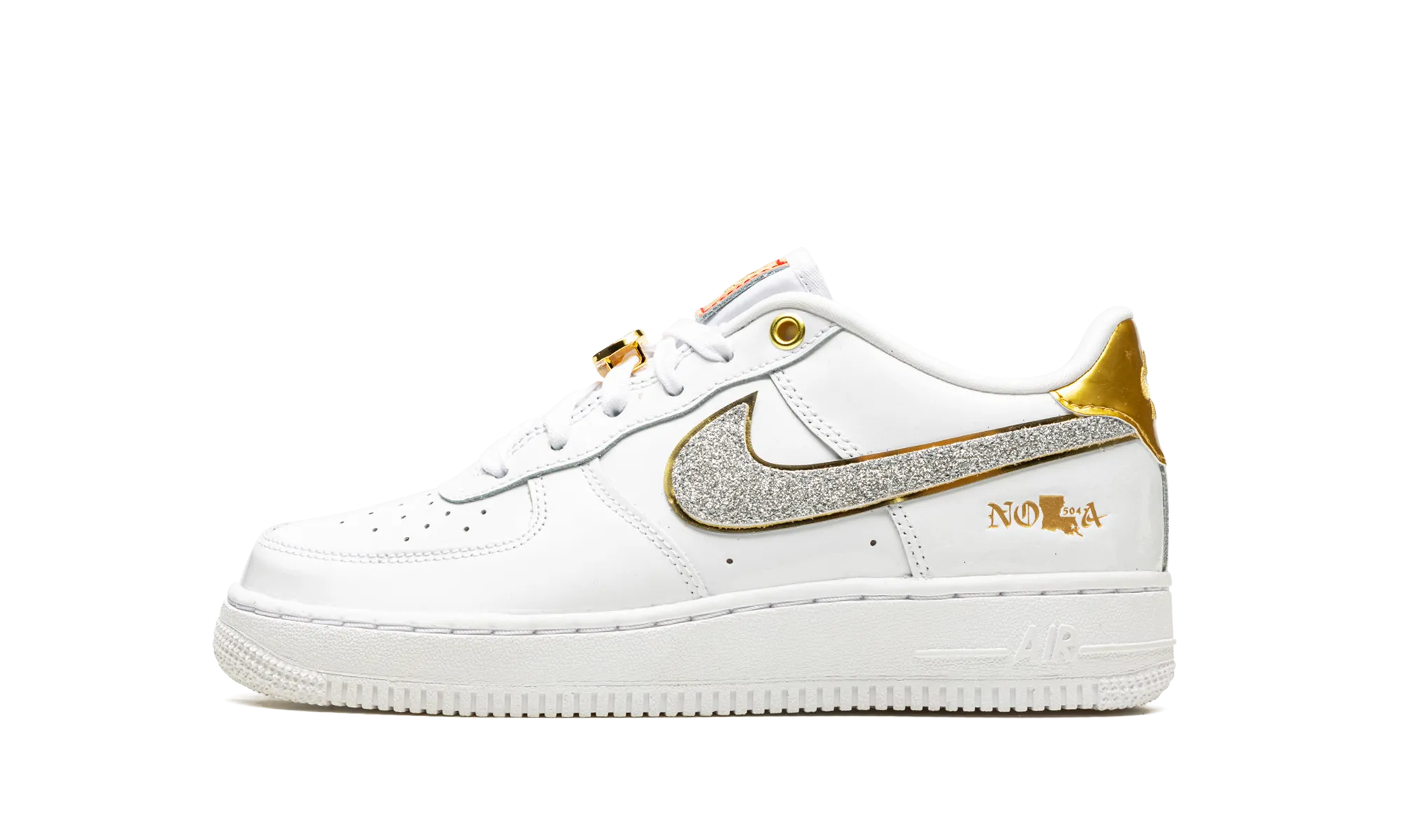 Air Force 1 Low "NOLA GS" TPU Reinforcement