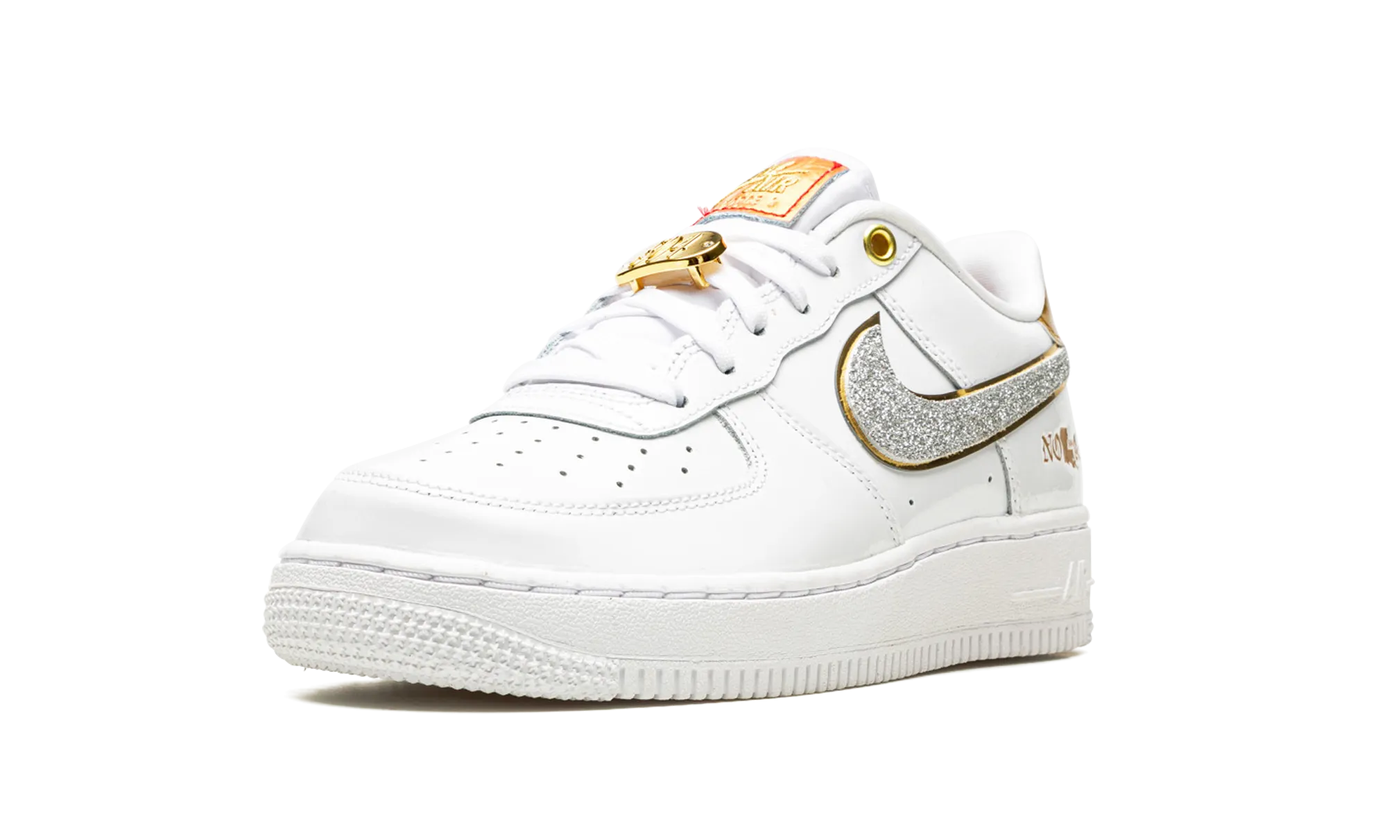 Air Force 1 Low "NOLA GS" Street Session Free Action