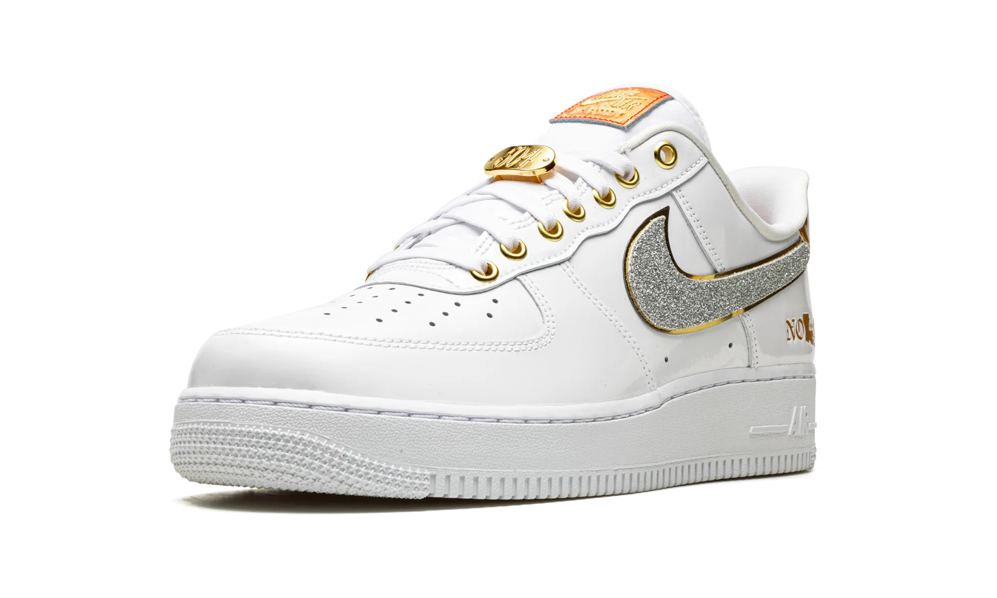 Air Force 1 Low "NOLA" Street Friendly All Purpose Fit