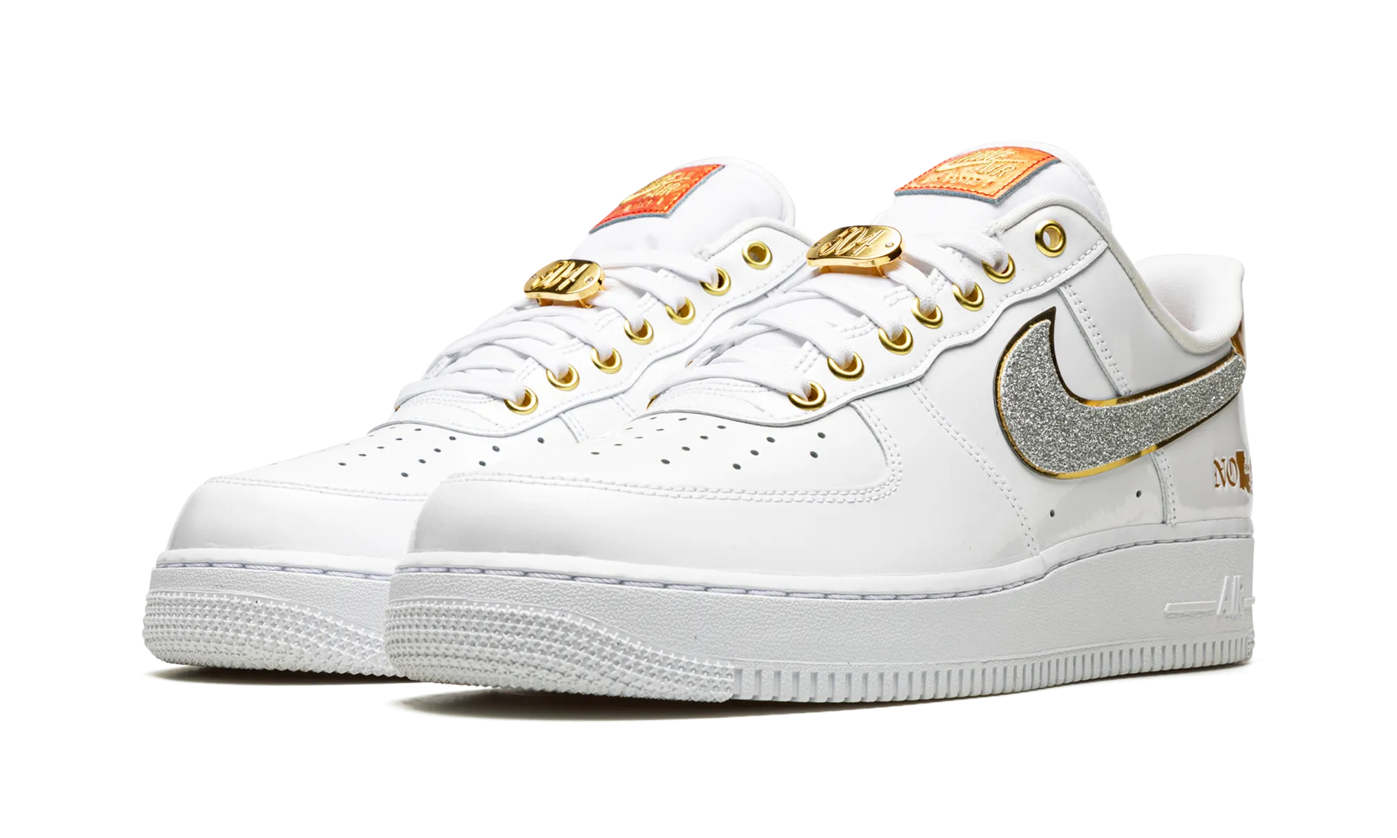 Comfort Feel Air Force 1 Low "NOLA"
