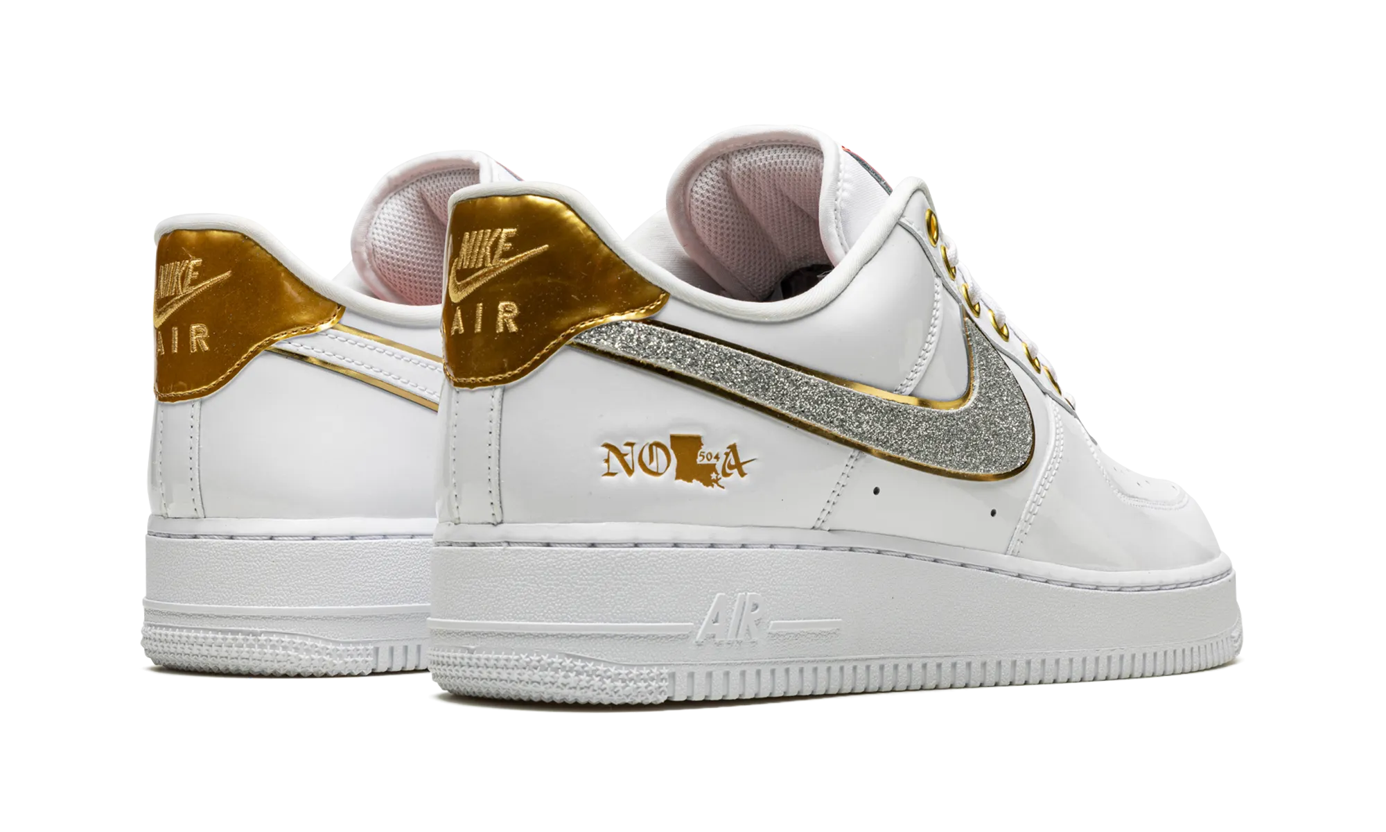 Air Force 1 Low "NOLA" Mountain Ready Ultimate support