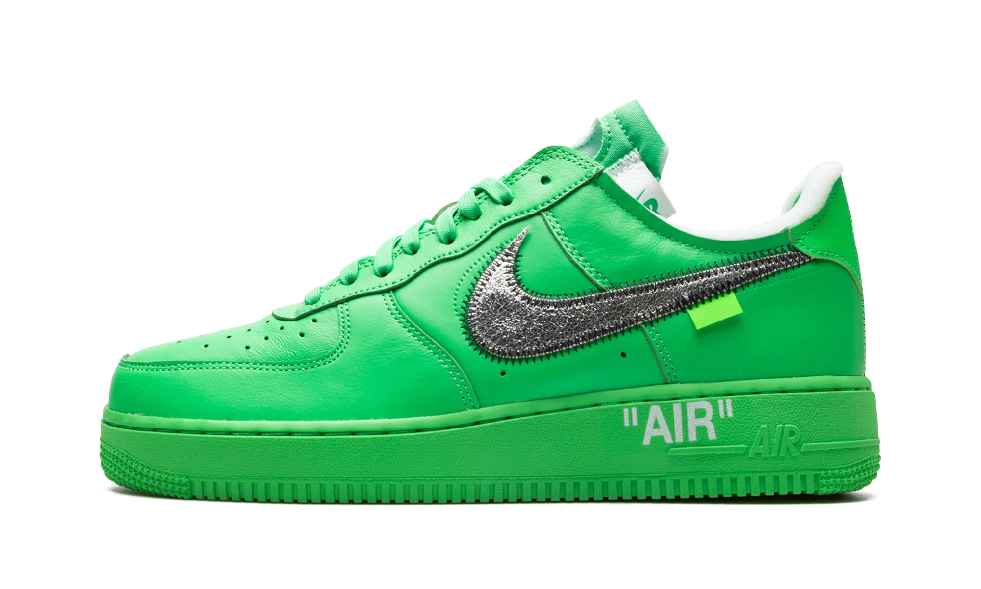 Secure fit Air Force 1 Low "Off-White - Brooklyn"