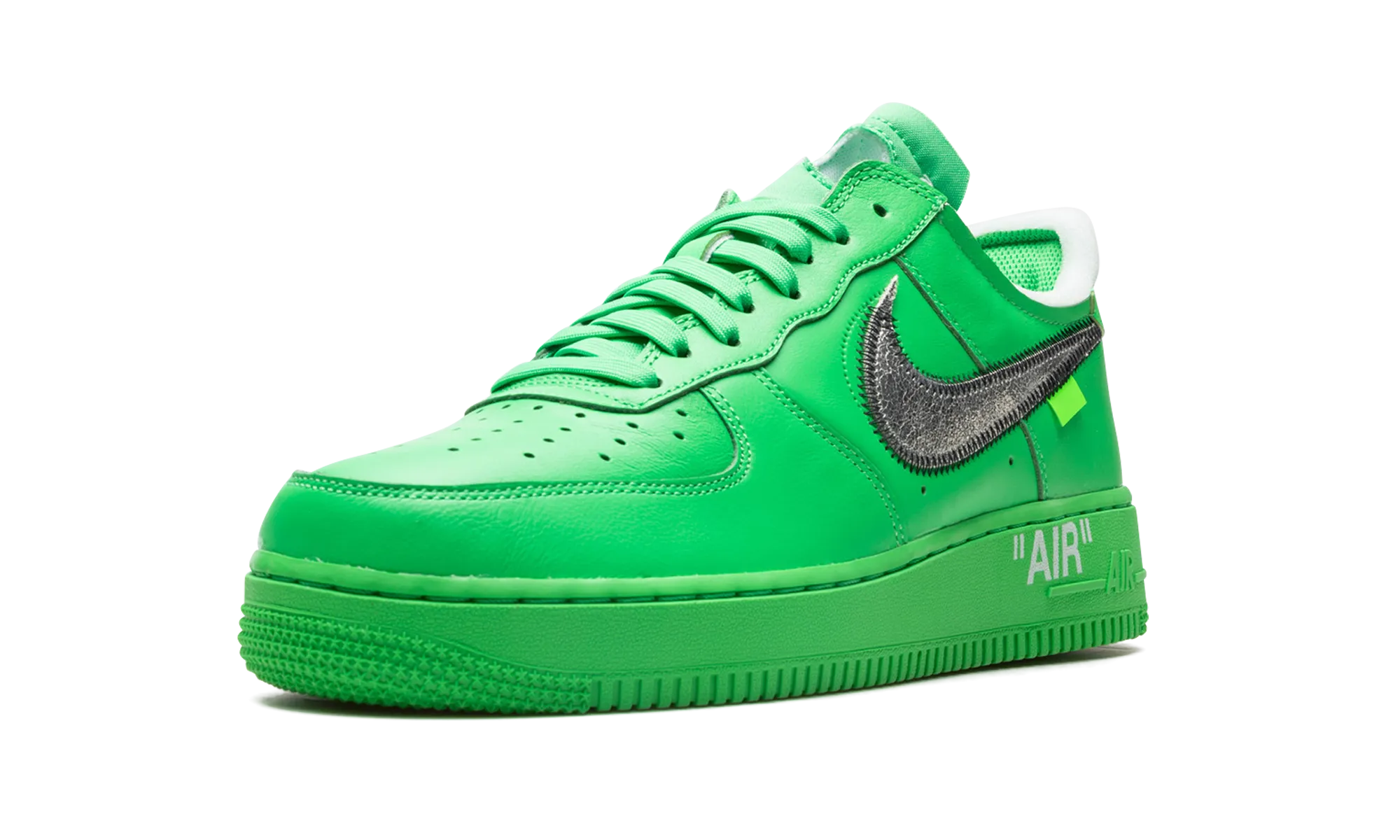 Speed Action Air Force 1 Low "Off-White - Brooklyn"