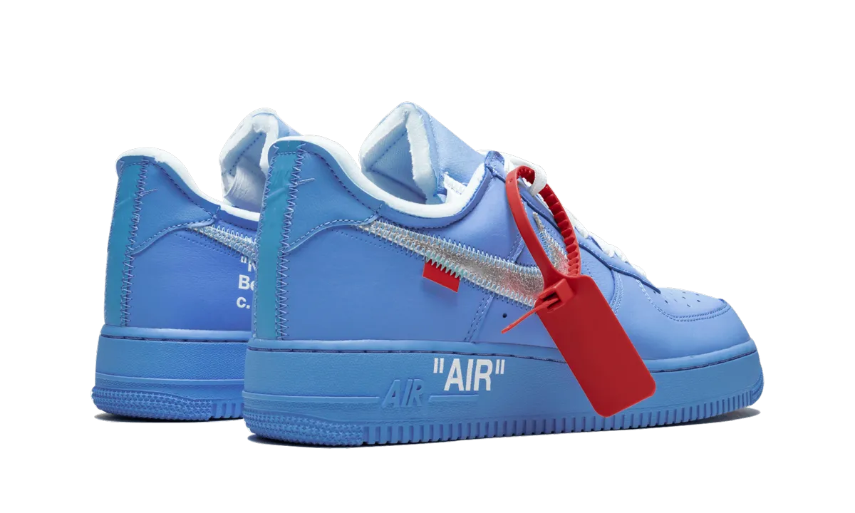 Air Force 1 Low "Off-White - MCA" Grip Performance