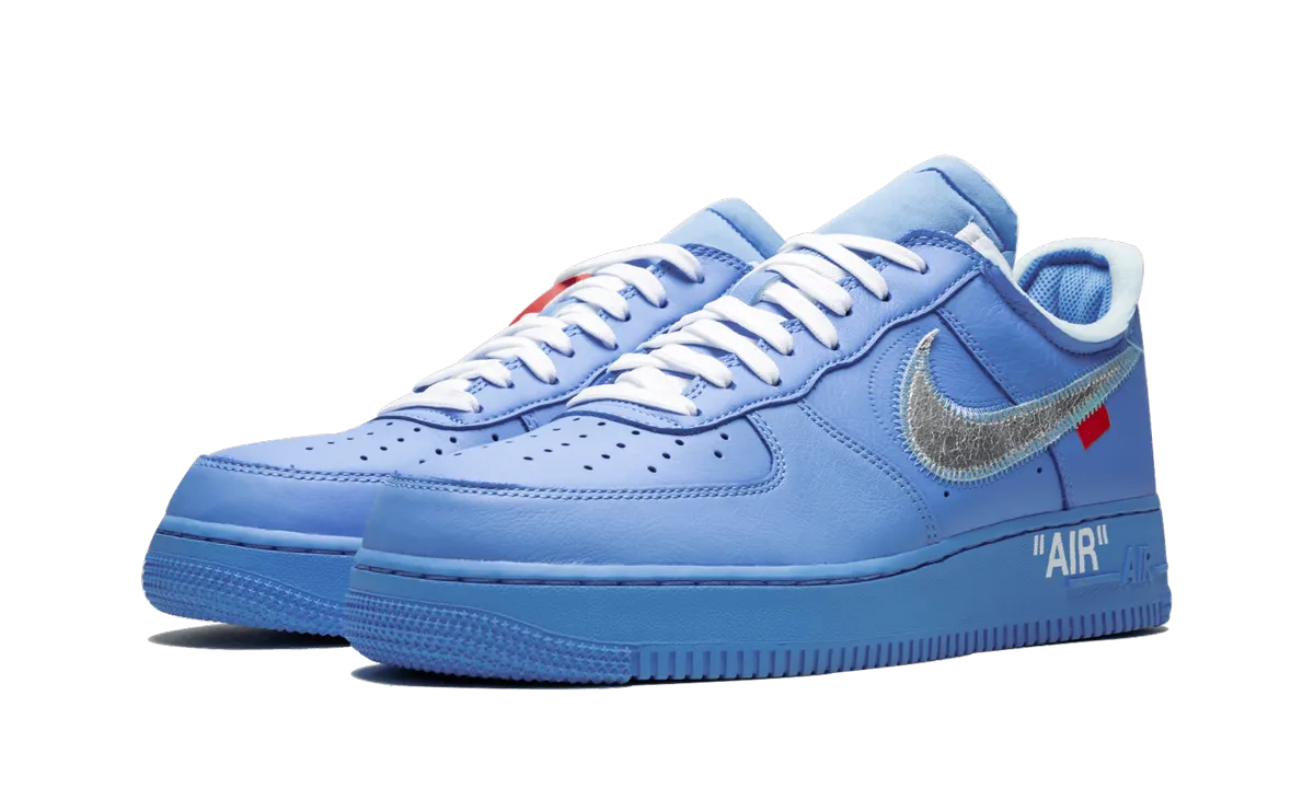 Air Force 1 Low "Off-White - MCA" Classic Color