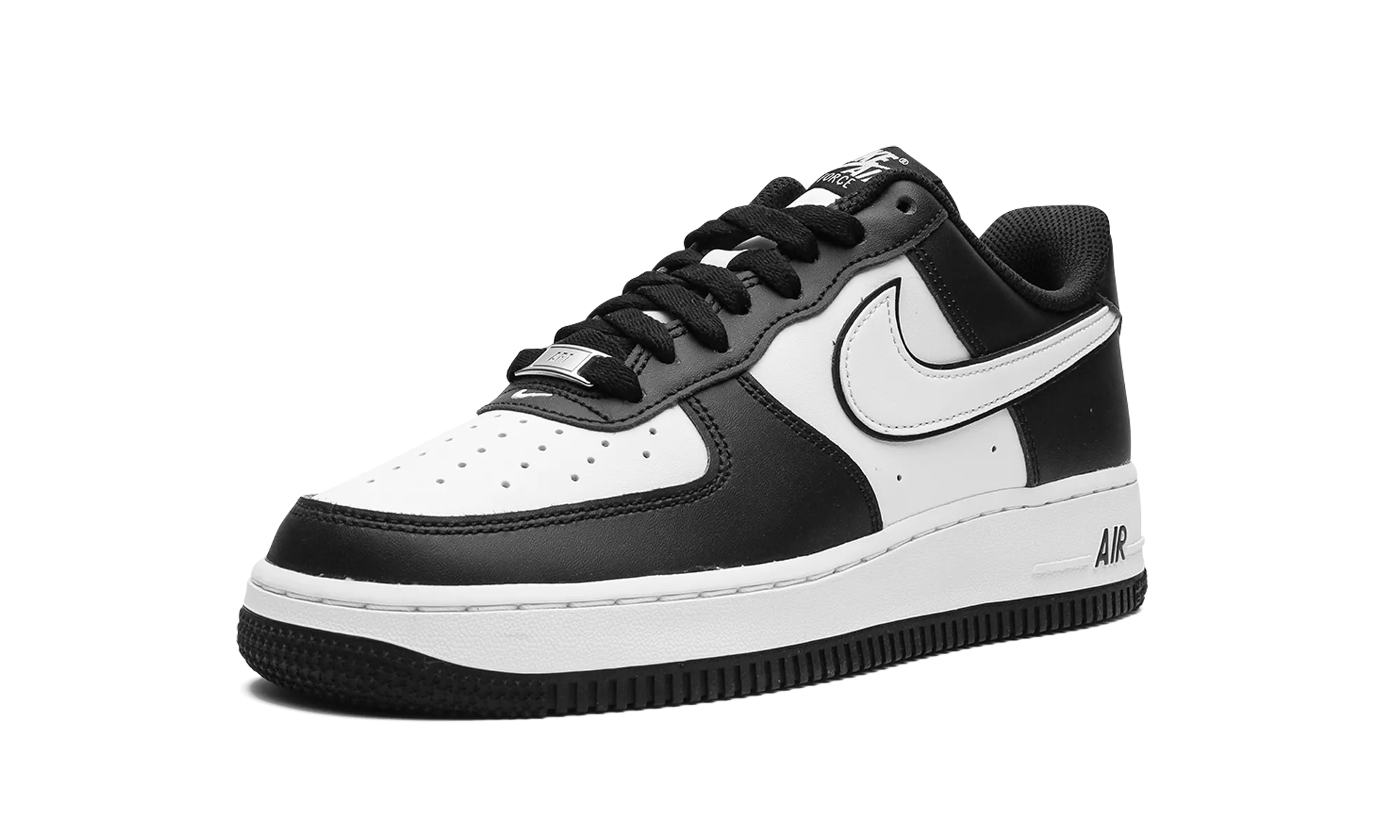 Comfortable Heel Cup Speed Flex Air Force 1 Low "Panda"